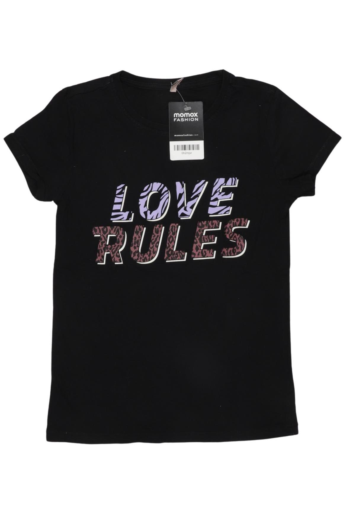 

Only Damen T-Shirt, schwarz, Gr. 152