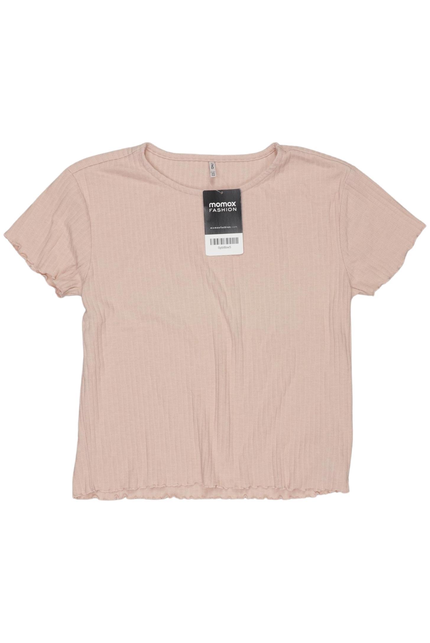 

Only Damen T-Shirt, orange, Gr. 158