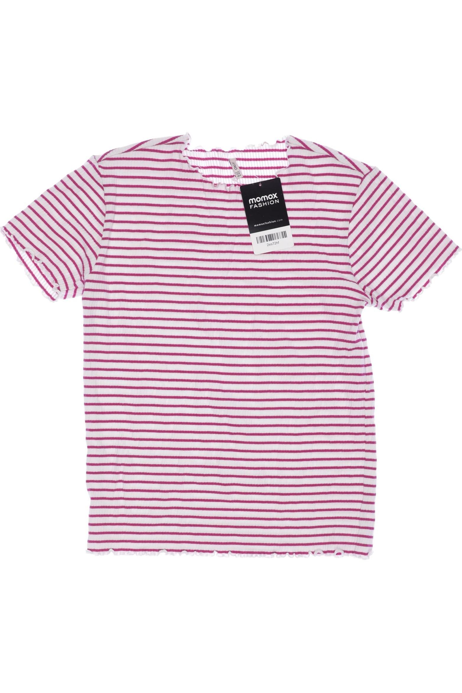 

Only Damen T-Shirt, pink, Gr. 158