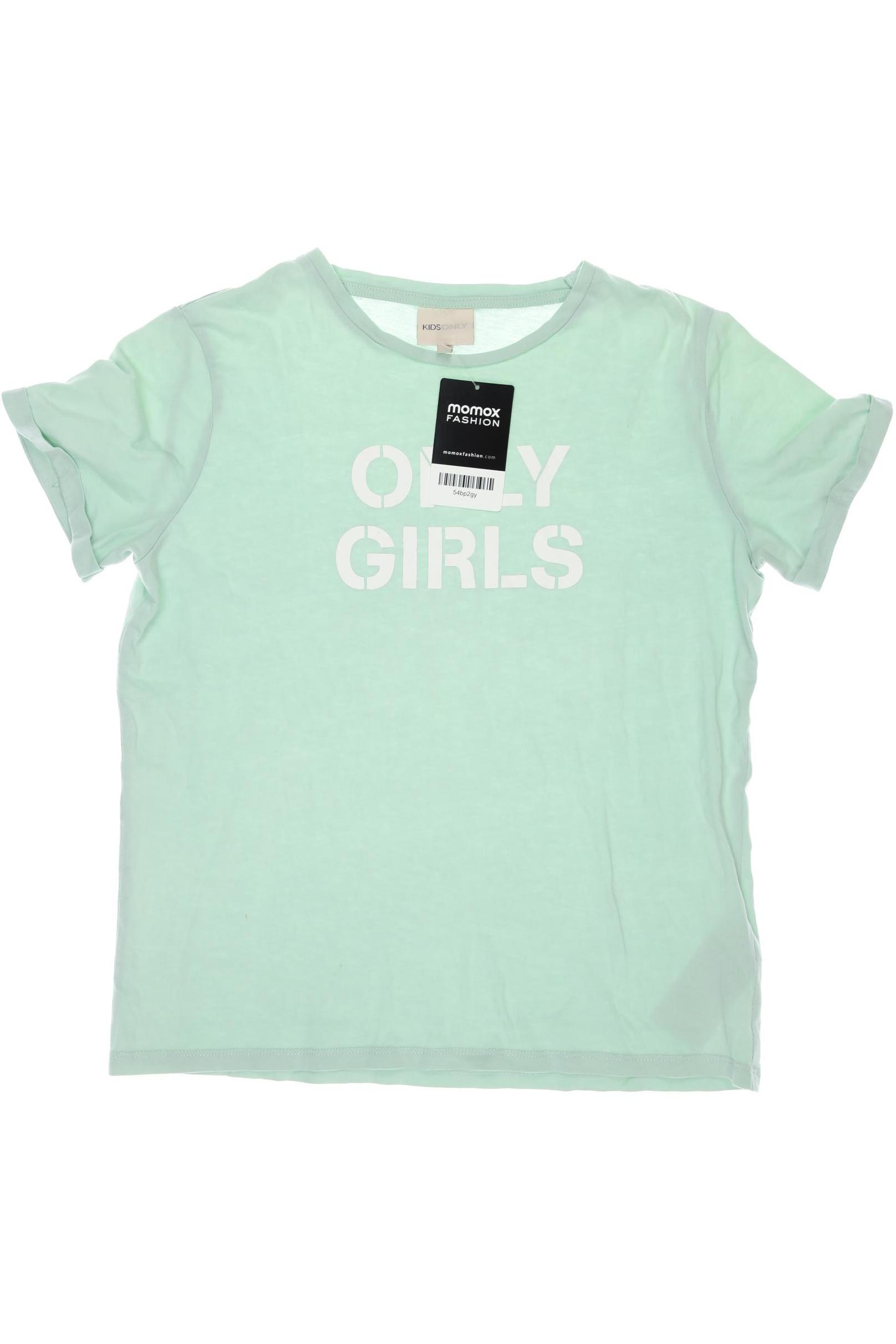 

Only Damen T-Shirt, grün, Gr. 146