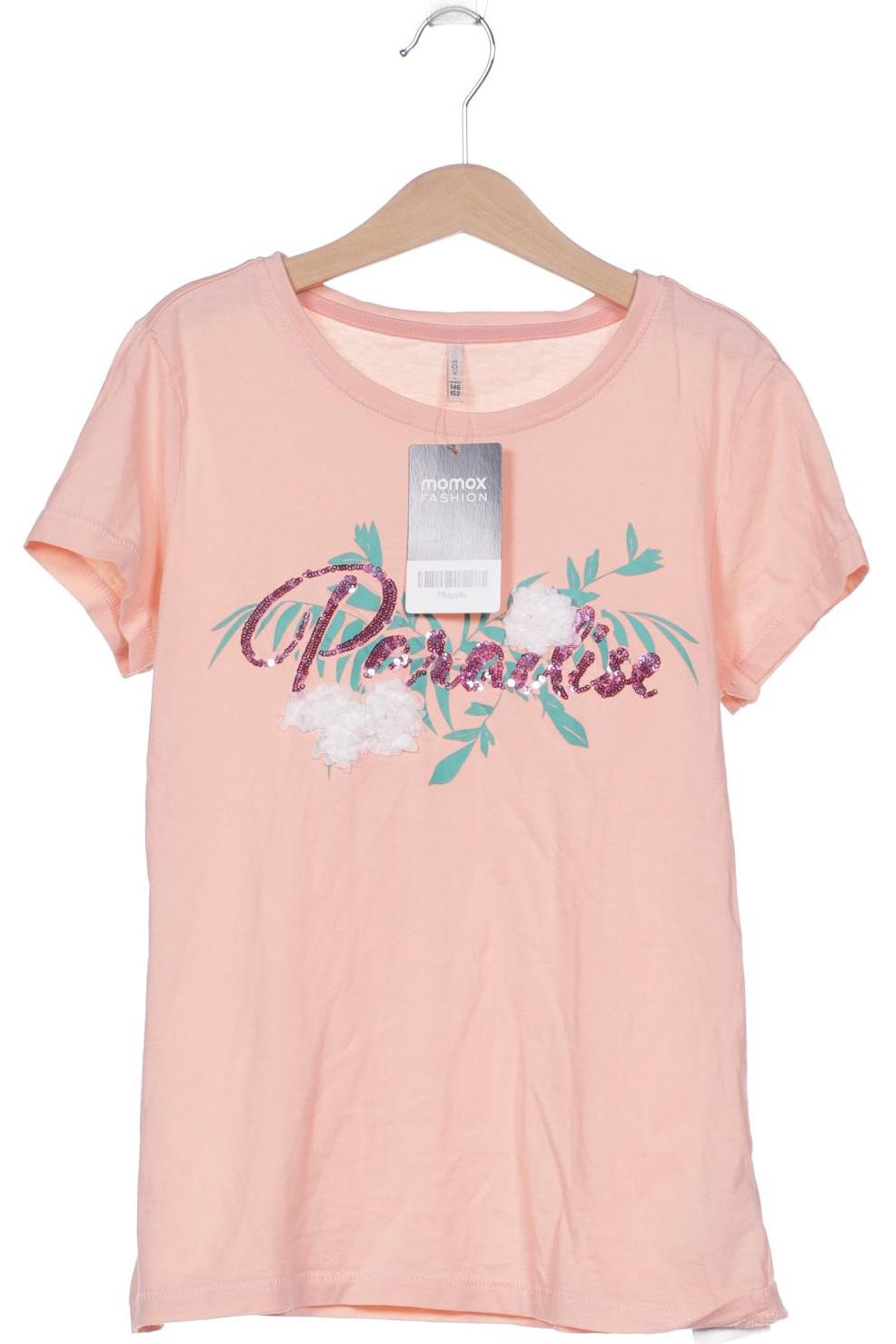 

ONLY Mädchen T-Shirt, orange