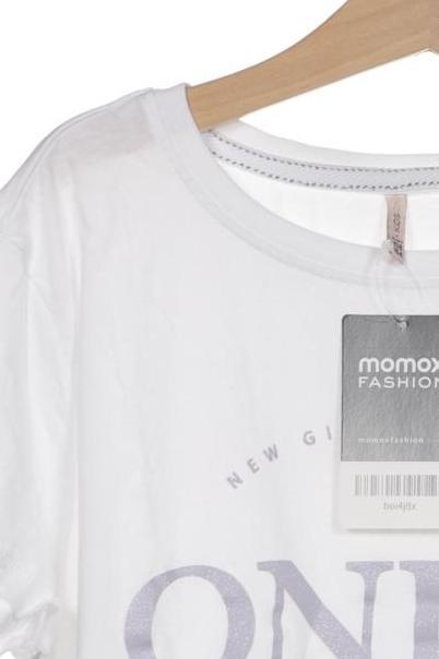 Thumbnail - Only Mädchen T-Shirt, weiß, Gr. 158