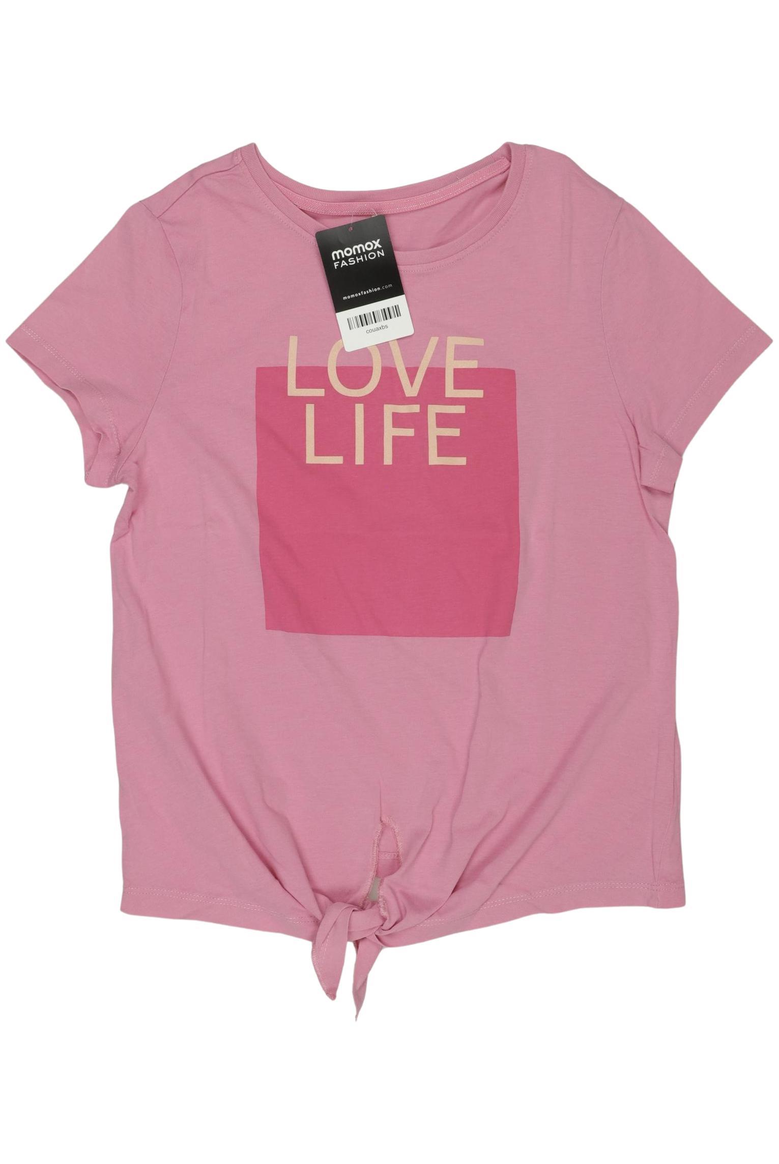

Only Damen T-Shirt, pink, Gr. 164