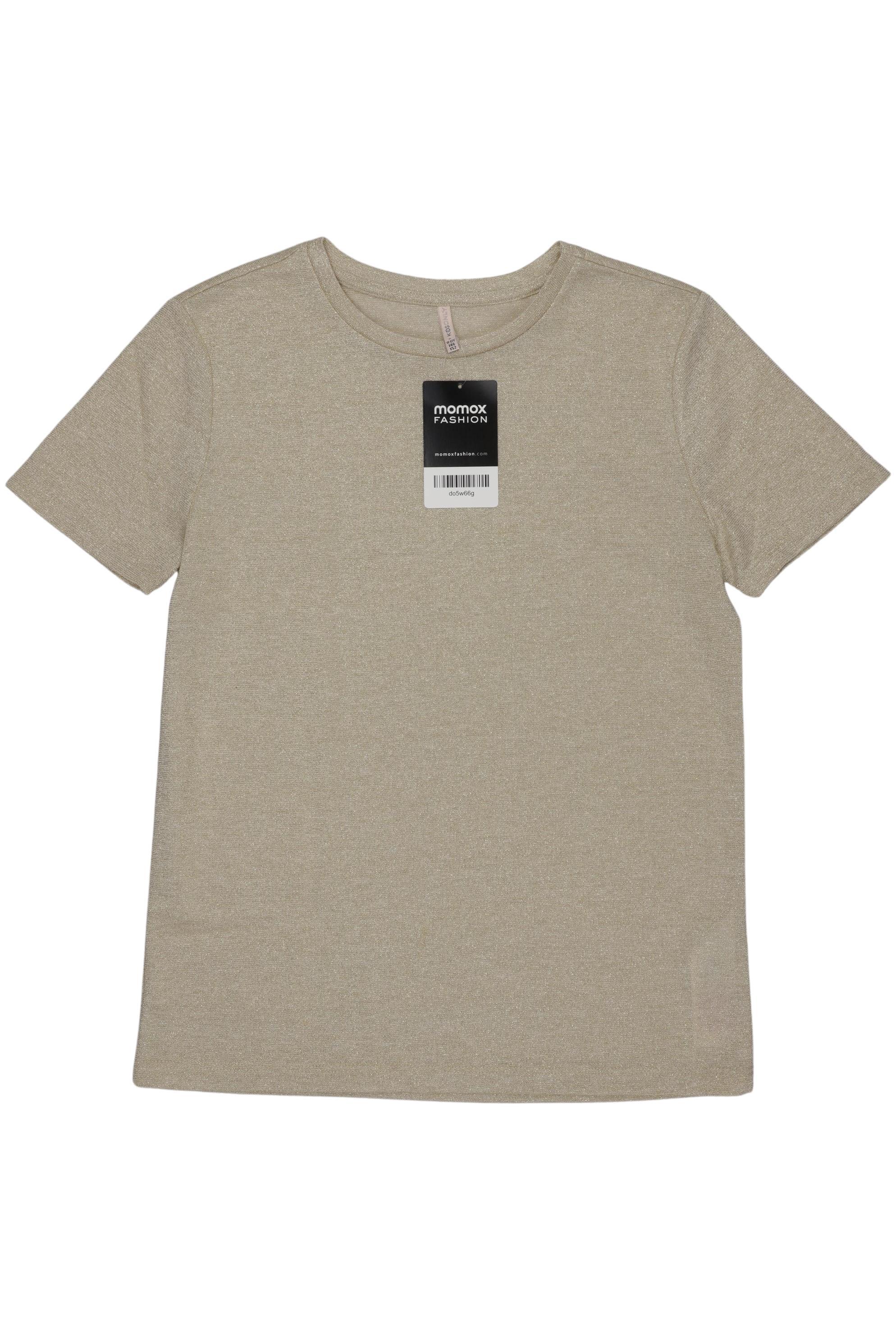 

Only Damen T-Shirt, gold, Gr. 152