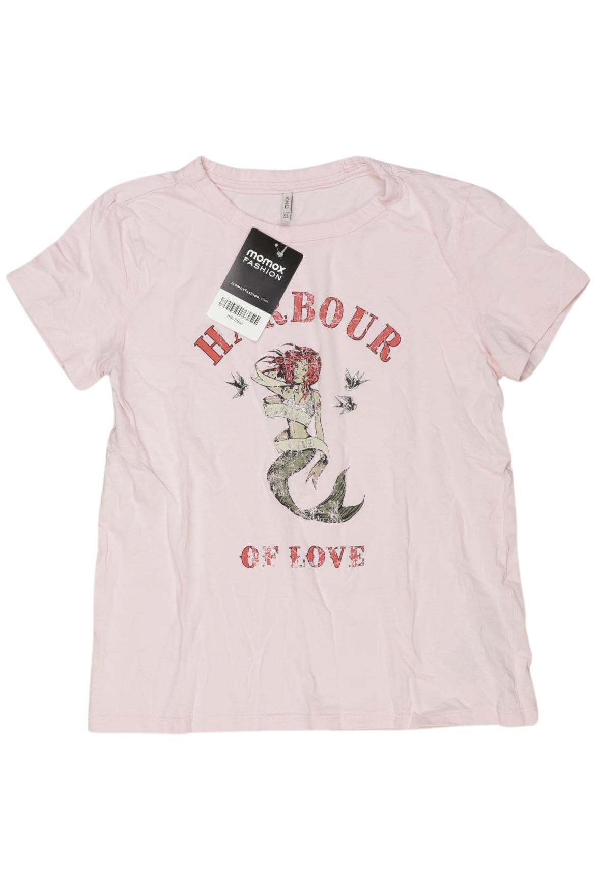 

Only Mädchen T-Shirt, pink, Gr. 134