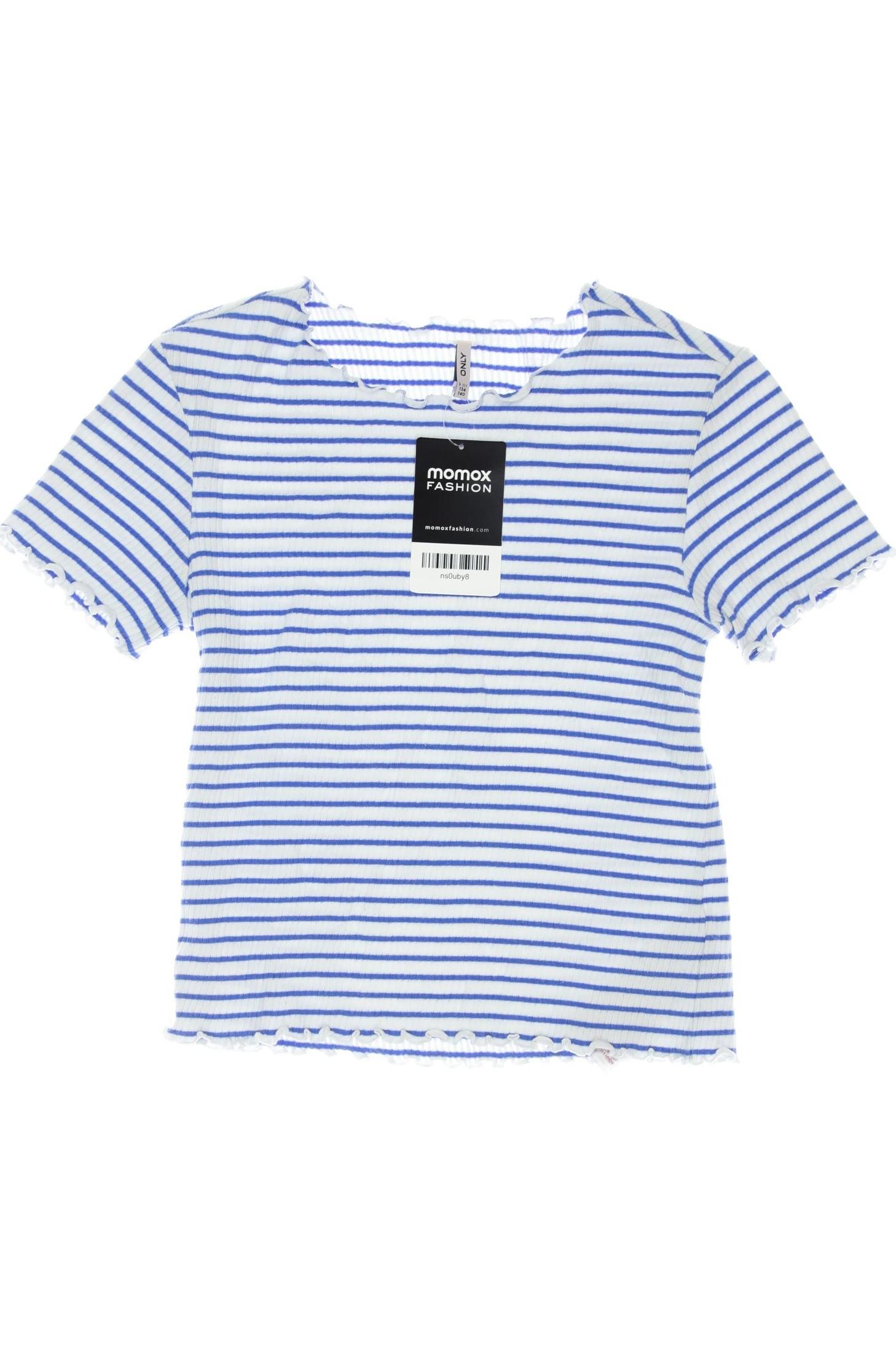 

Only Mädchen T-Shirt, weiß, Gr. 134