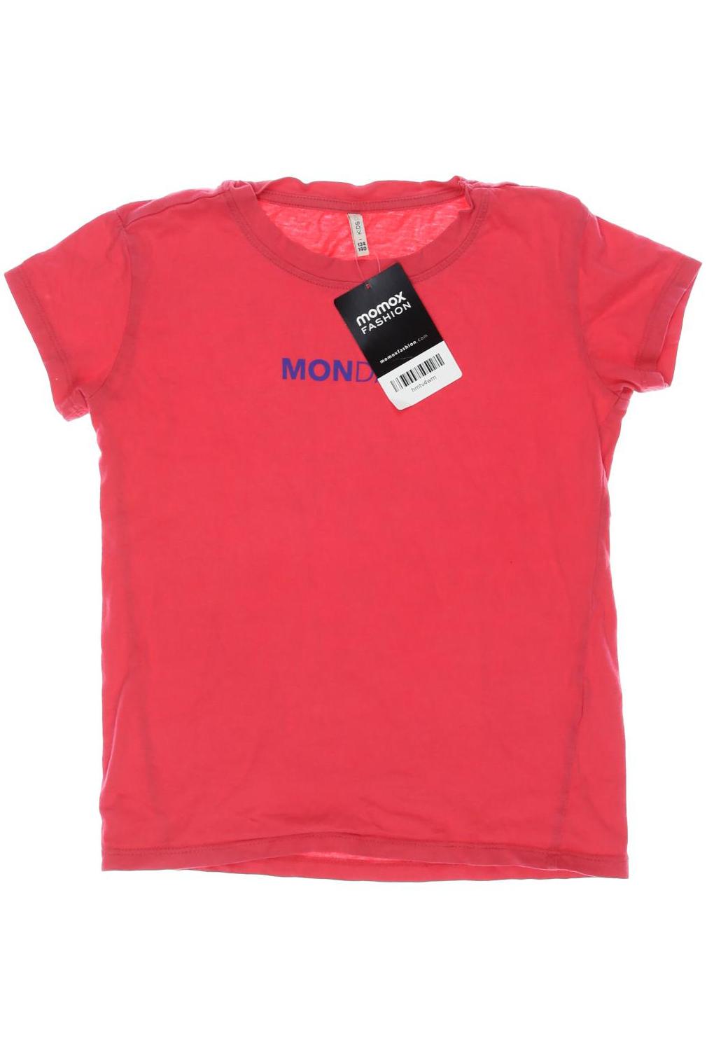 

Only Damen T-Shirt, pink, Gr. 134