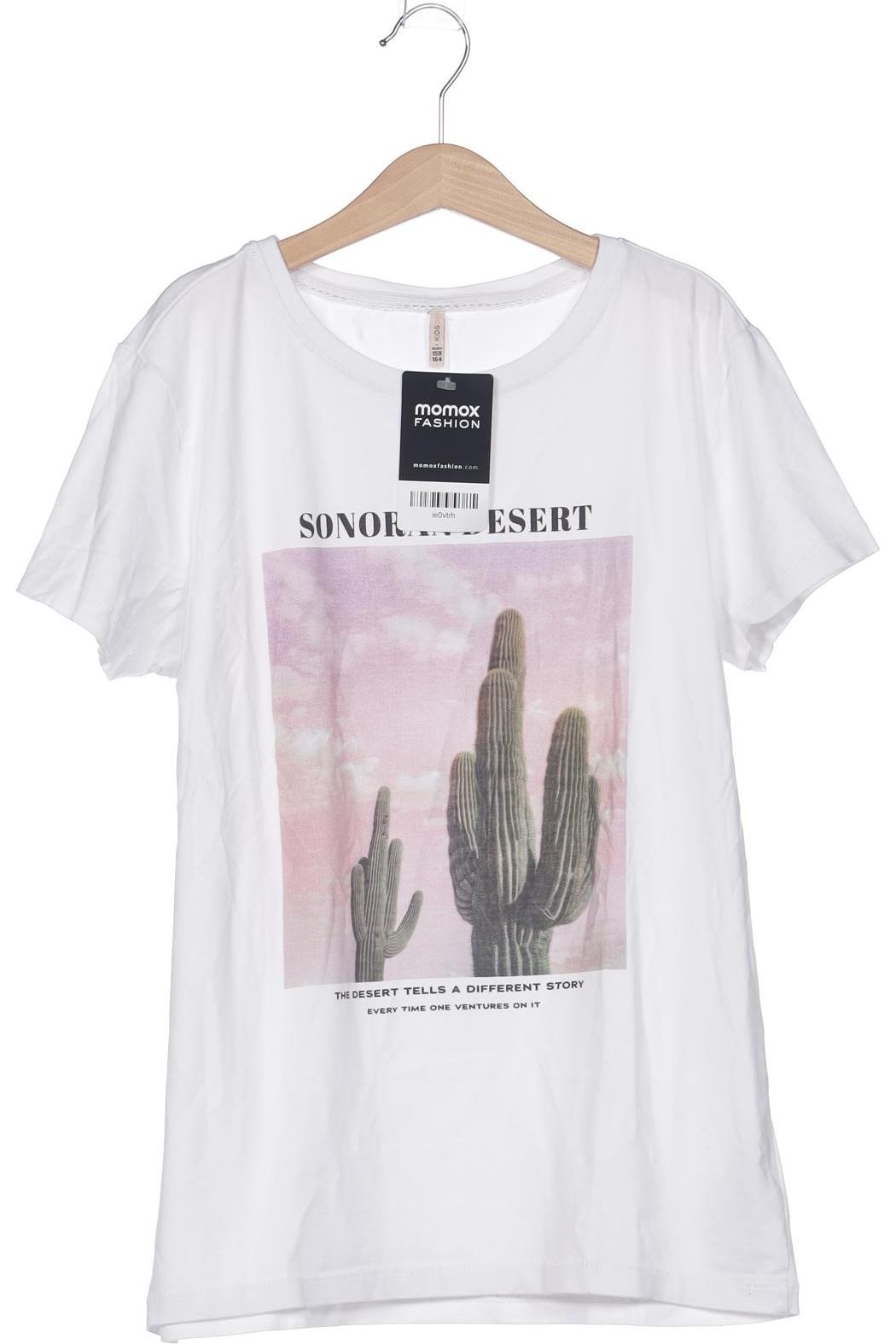 

Only Damen T-Shirt, weiß, Gr. 158