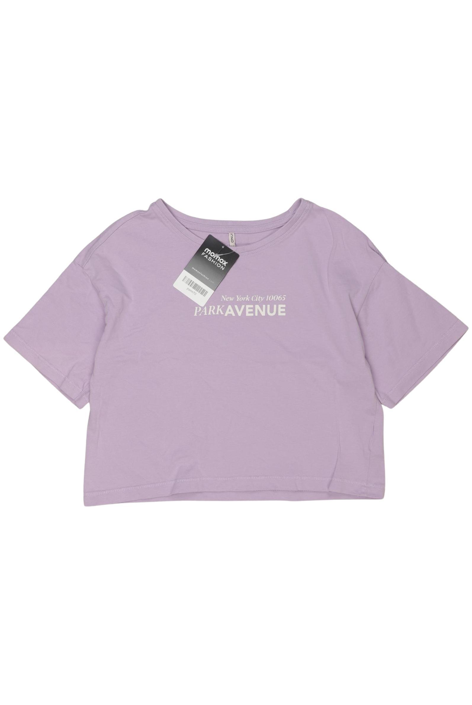 

Only Mädchen T-Shirt, flieder, Gr. 134