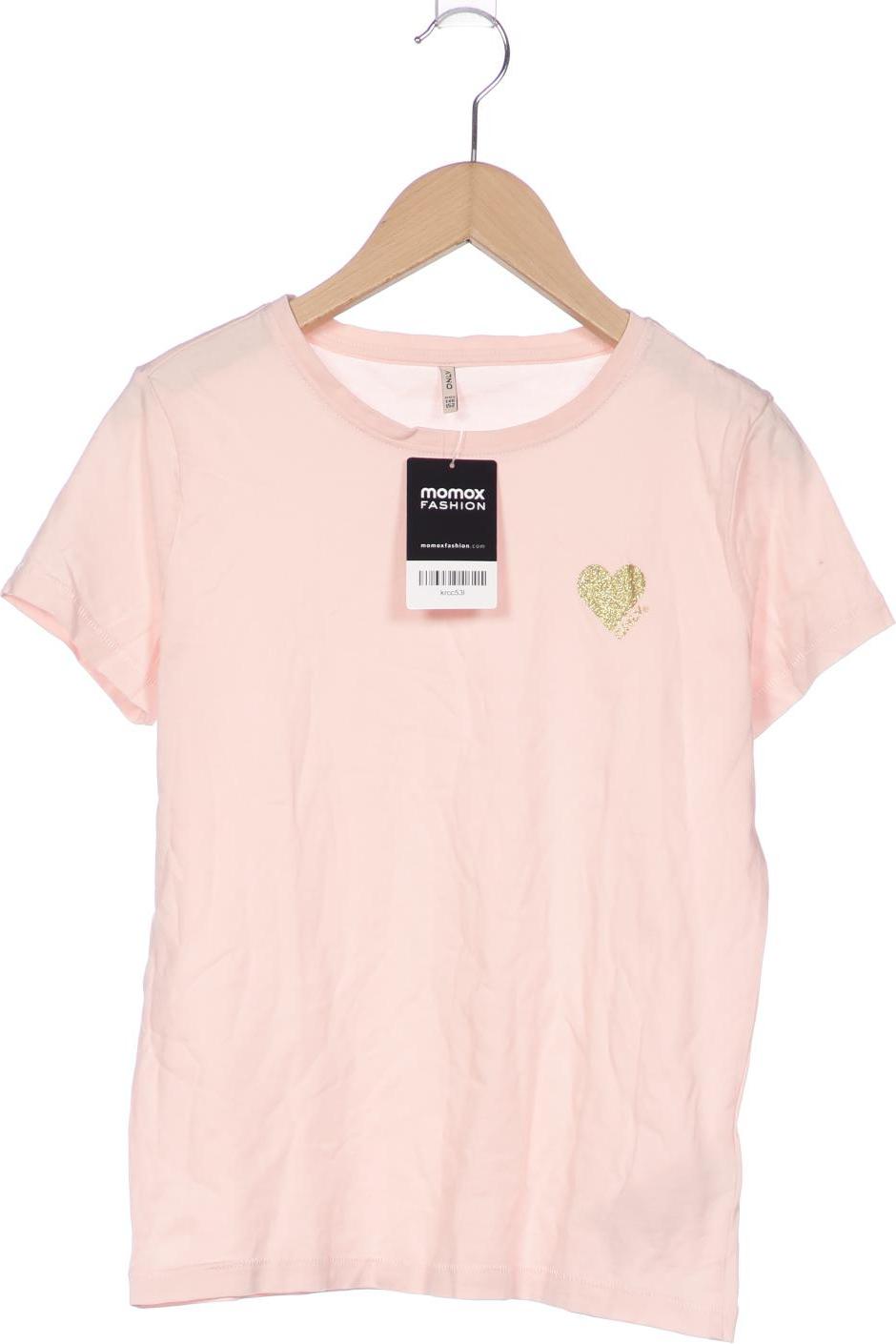 

Only Damen T-Shirt, pink, Gr. 146