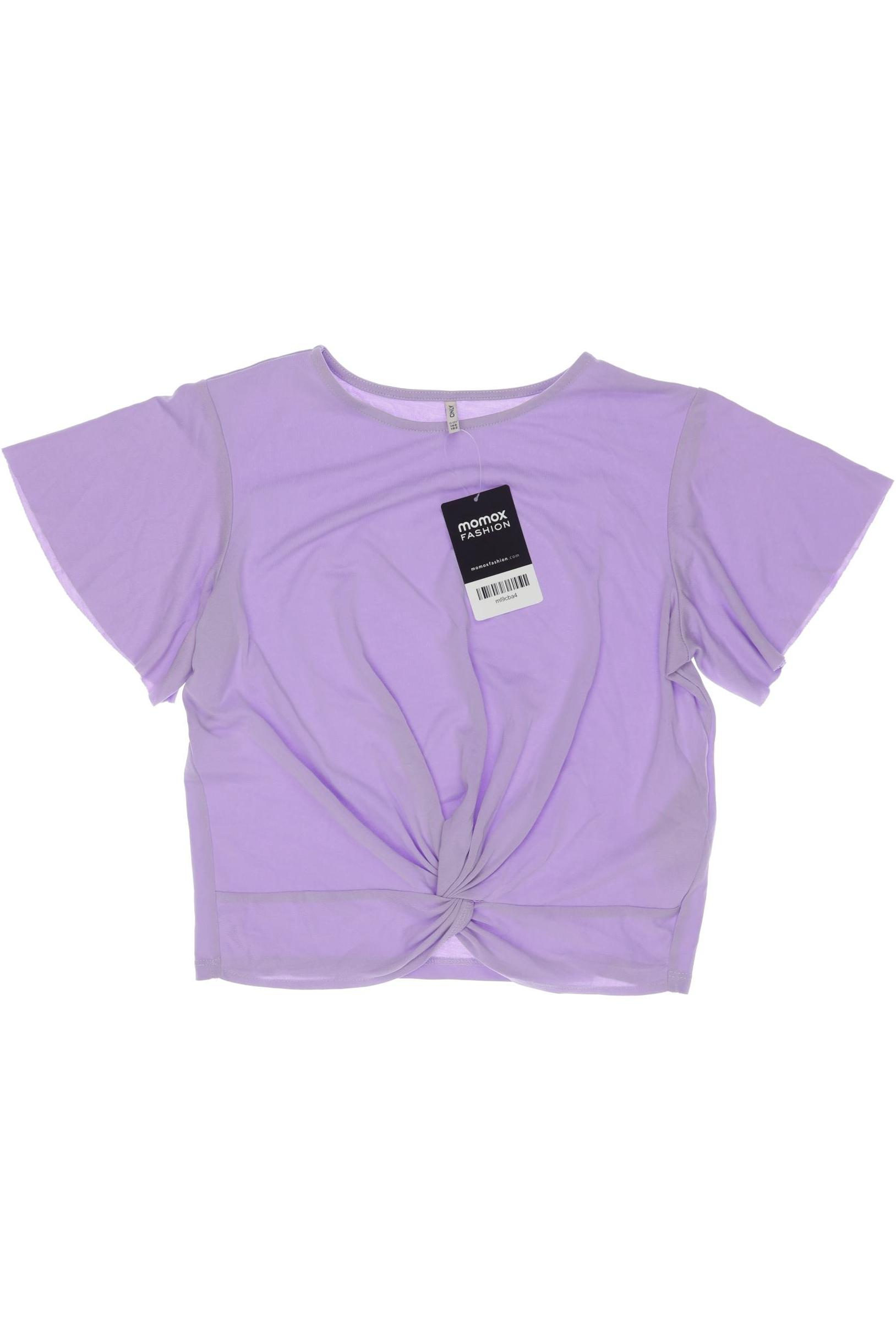 

Only Damen T-Shirt, flieder, Gr. 146