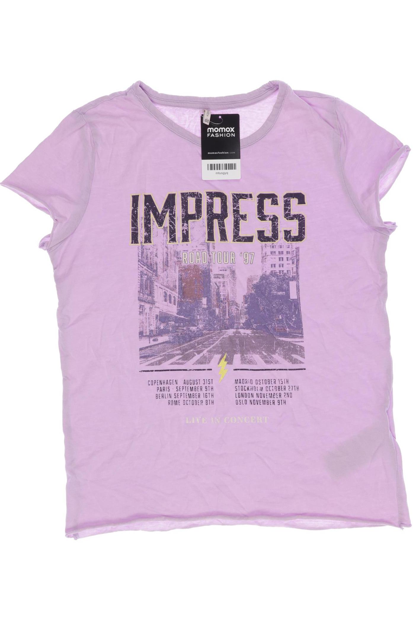 

Only Damen T-Shirt, pink, Gr. 158