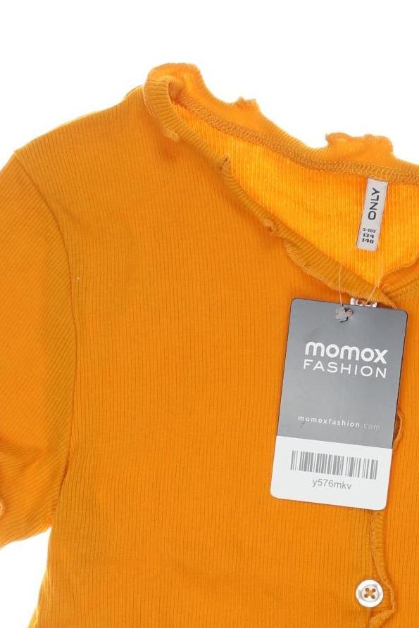 Thumbnail - Only Mädchen T-Shirt, orange, Gr. 140
