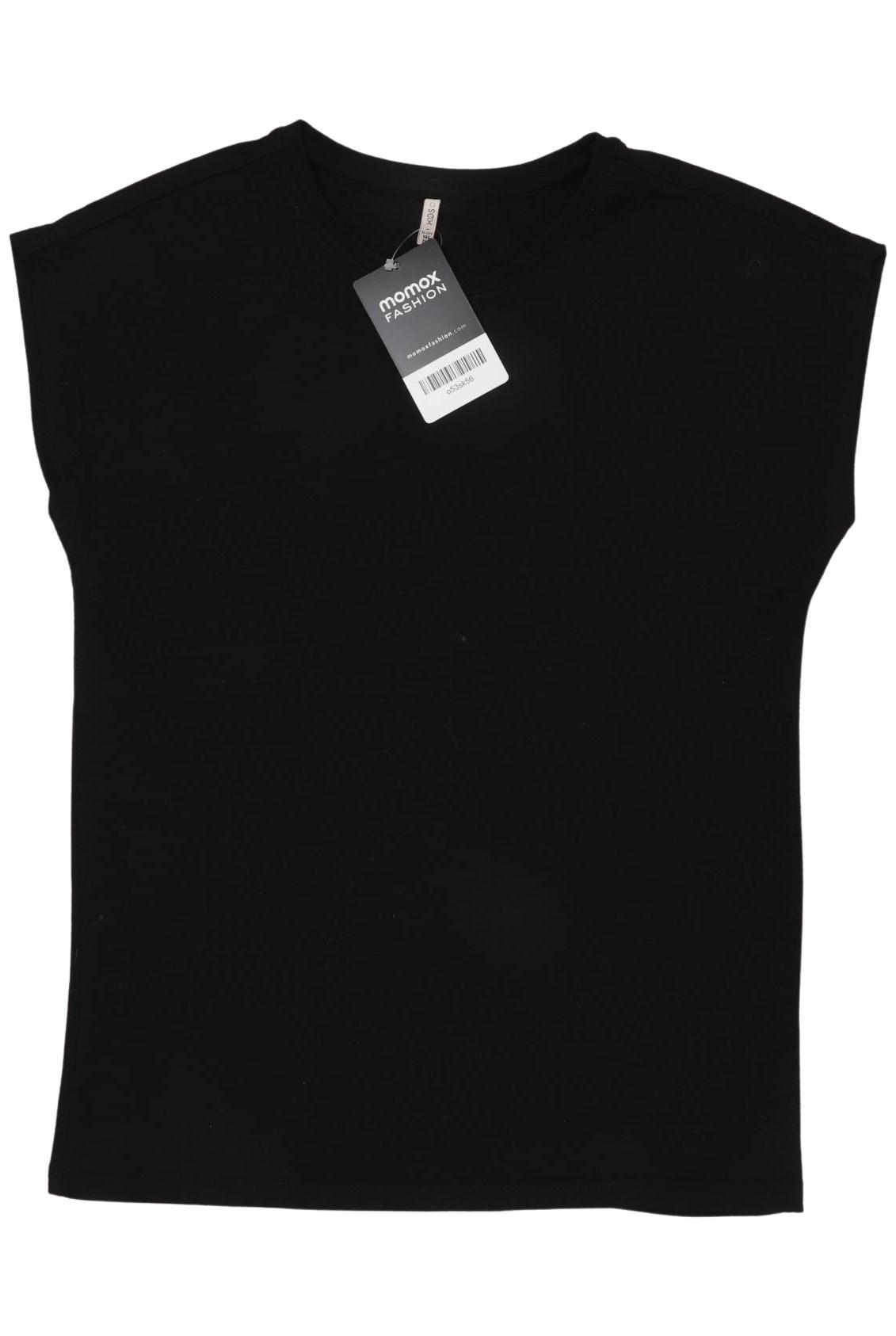 

Only Damen T-Shirt, schwarz, Gr. 146