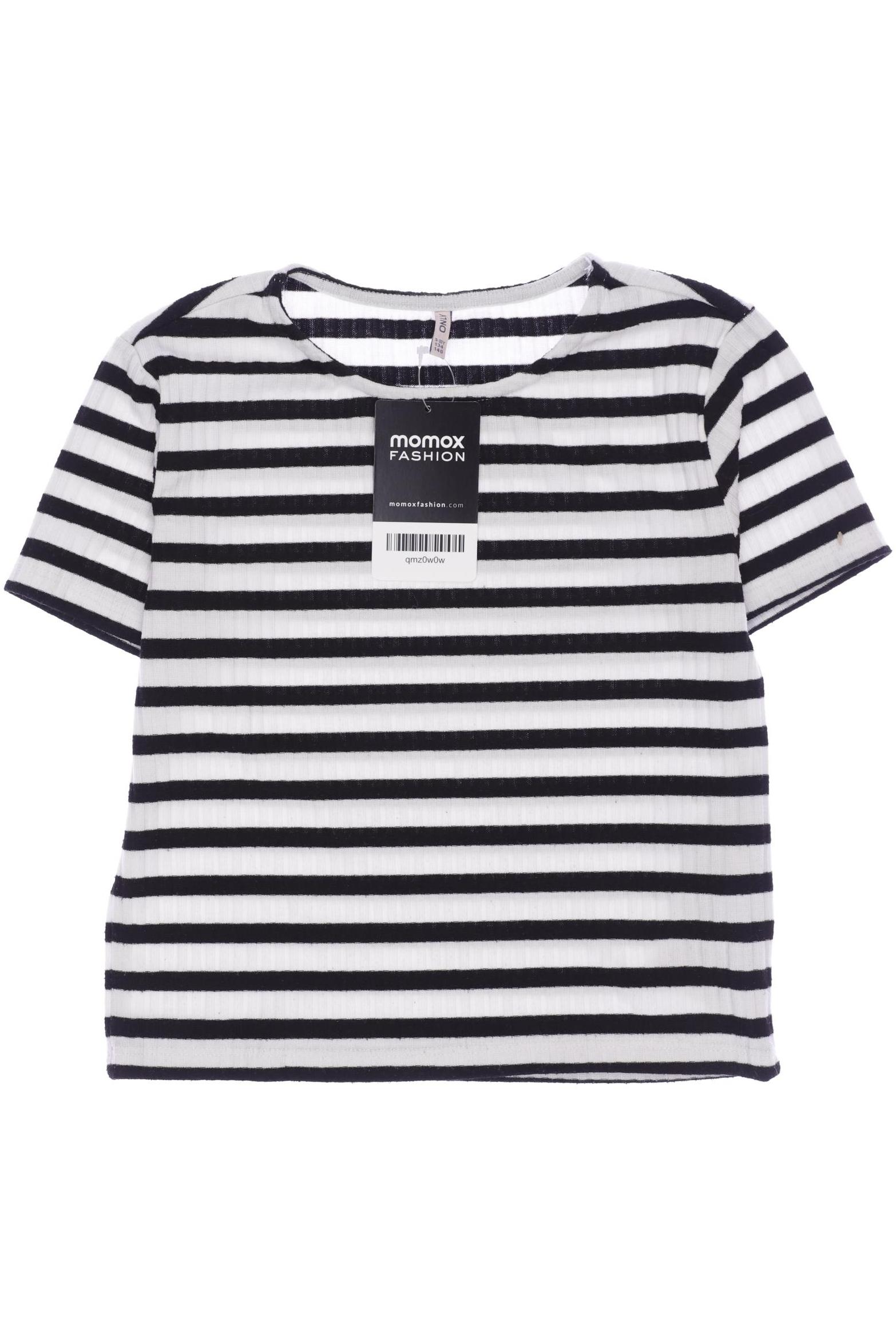 

Only Damen T-Shirt, schwarz, Gr. 140