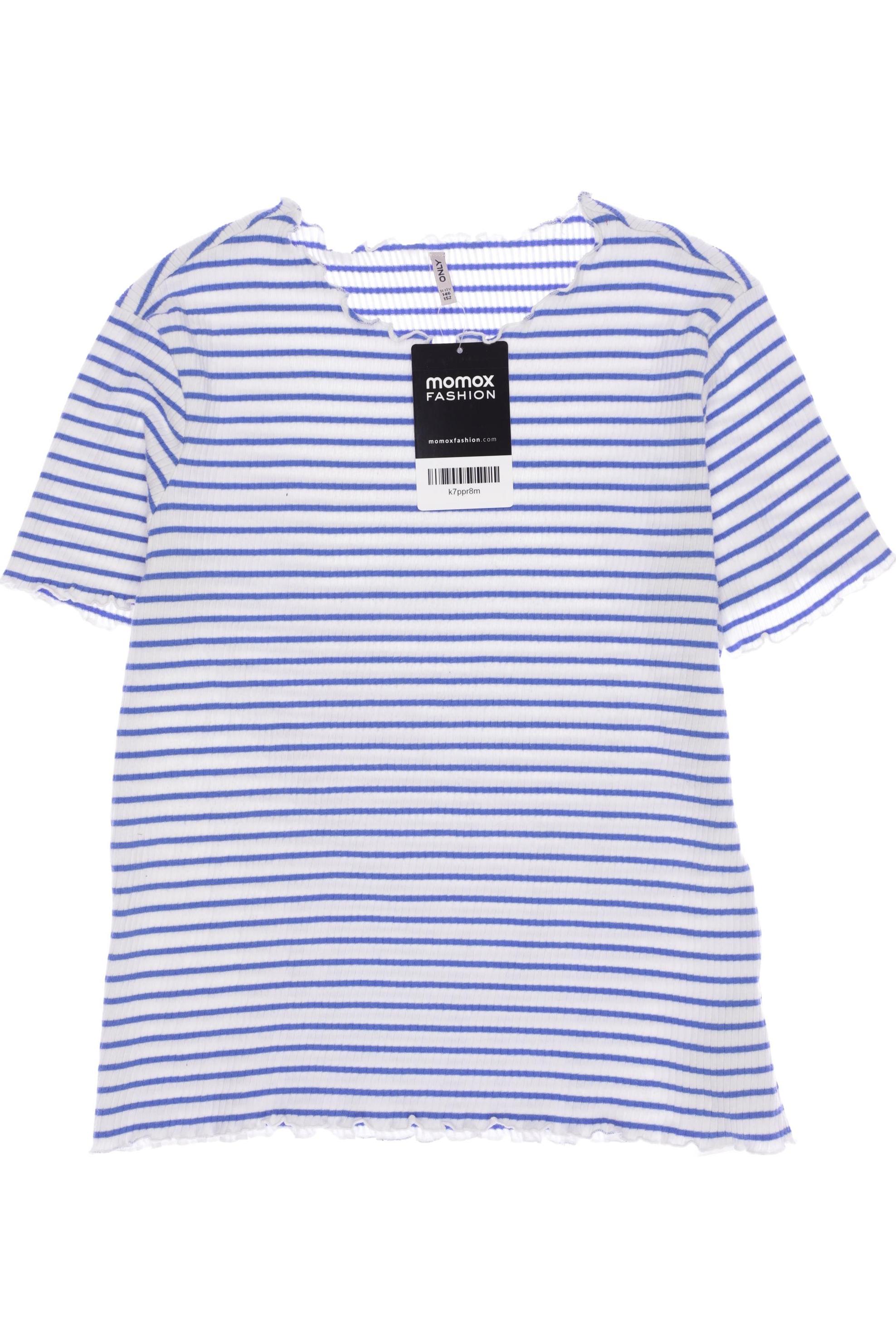 

Only Mädchen T-Shirt, weiß, Gr. 146