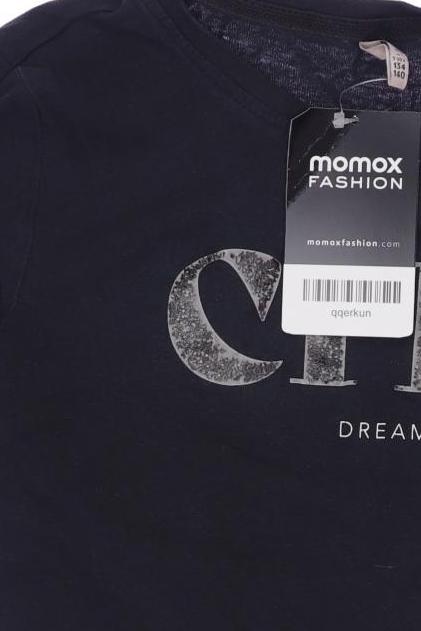 Thumbnail - Only Damen T-Shirt, marineblau, Gr. 134
