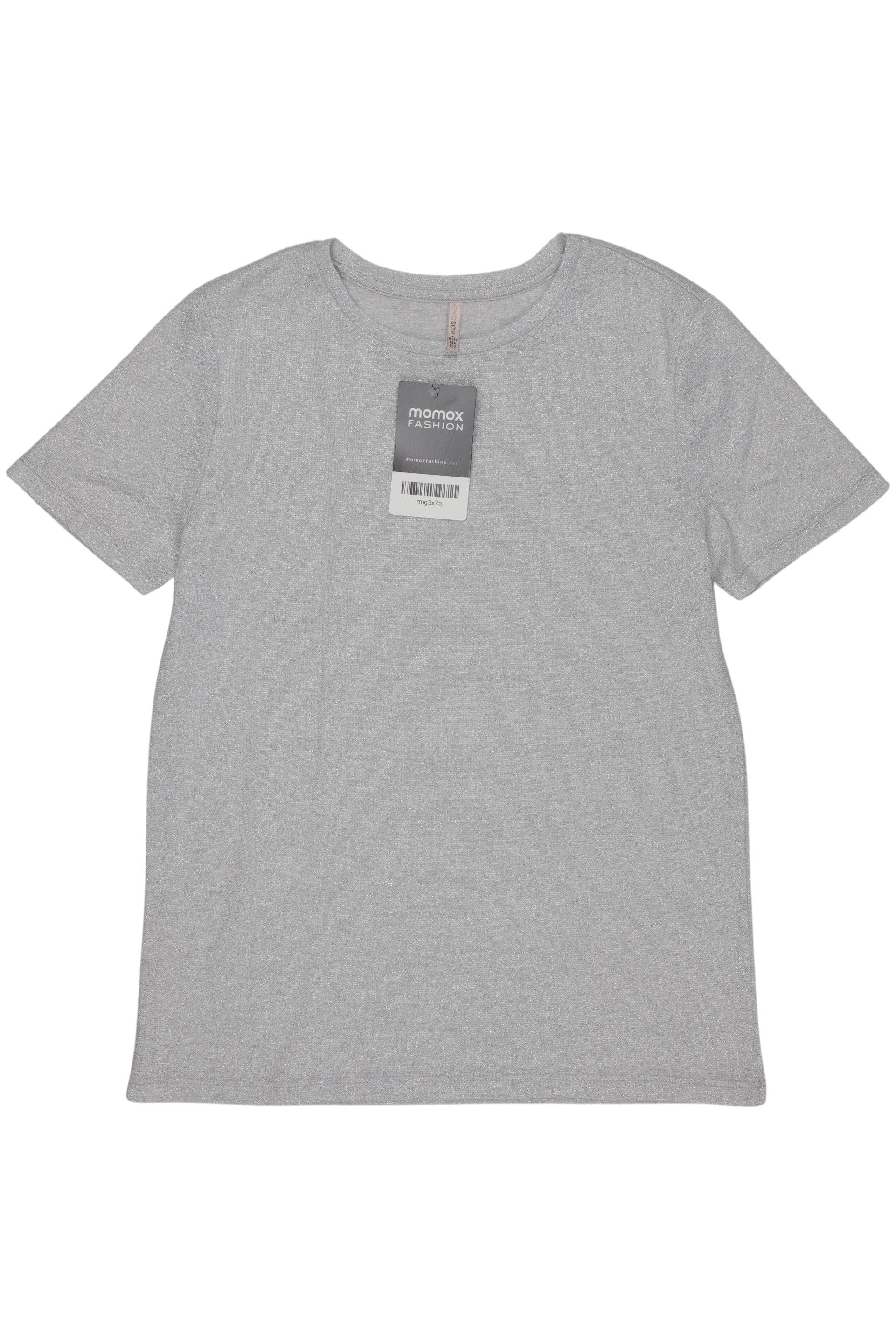 

Only Damen T-Shirt, silber, Gr. 152