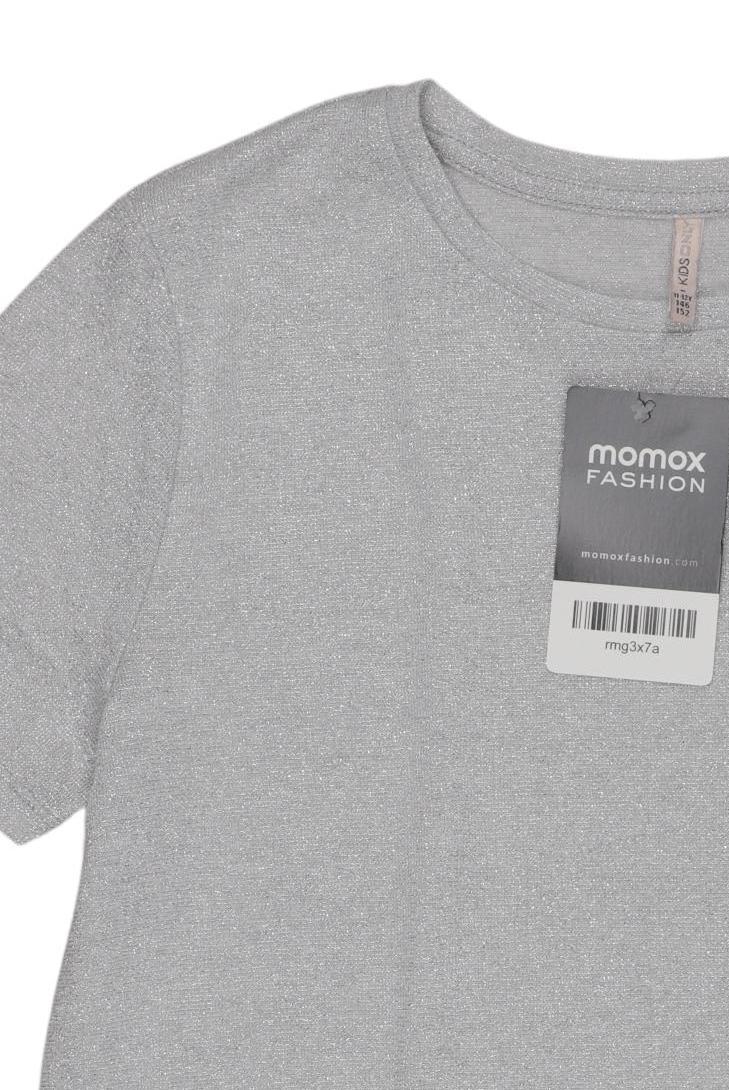 Thumbnail - Only Mädchen T-Shirt, silber, Gr. 152