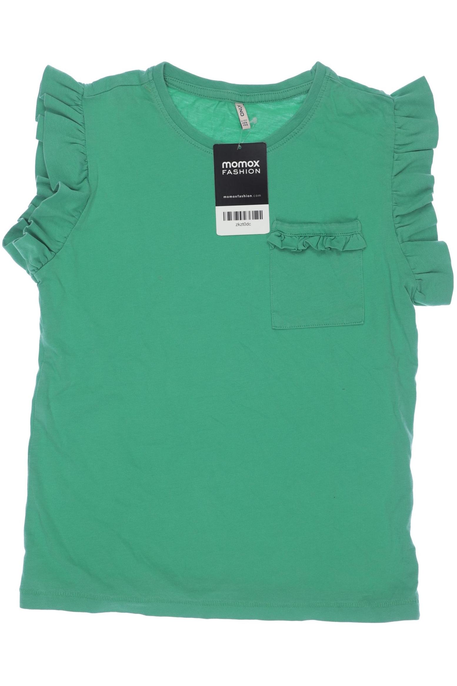 

Only Damen T-Shirt, grün, Gr. 152