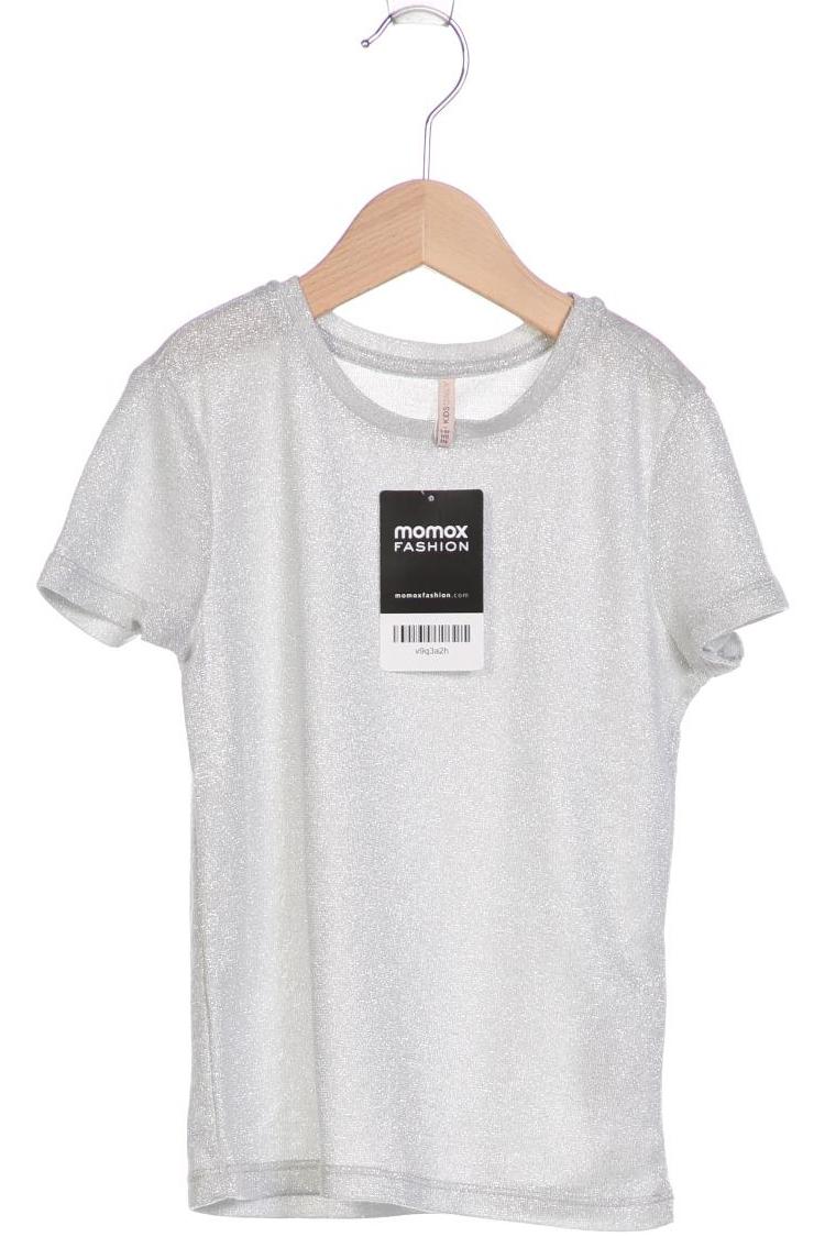 

ONLY Mädchen T-Shirt, silber