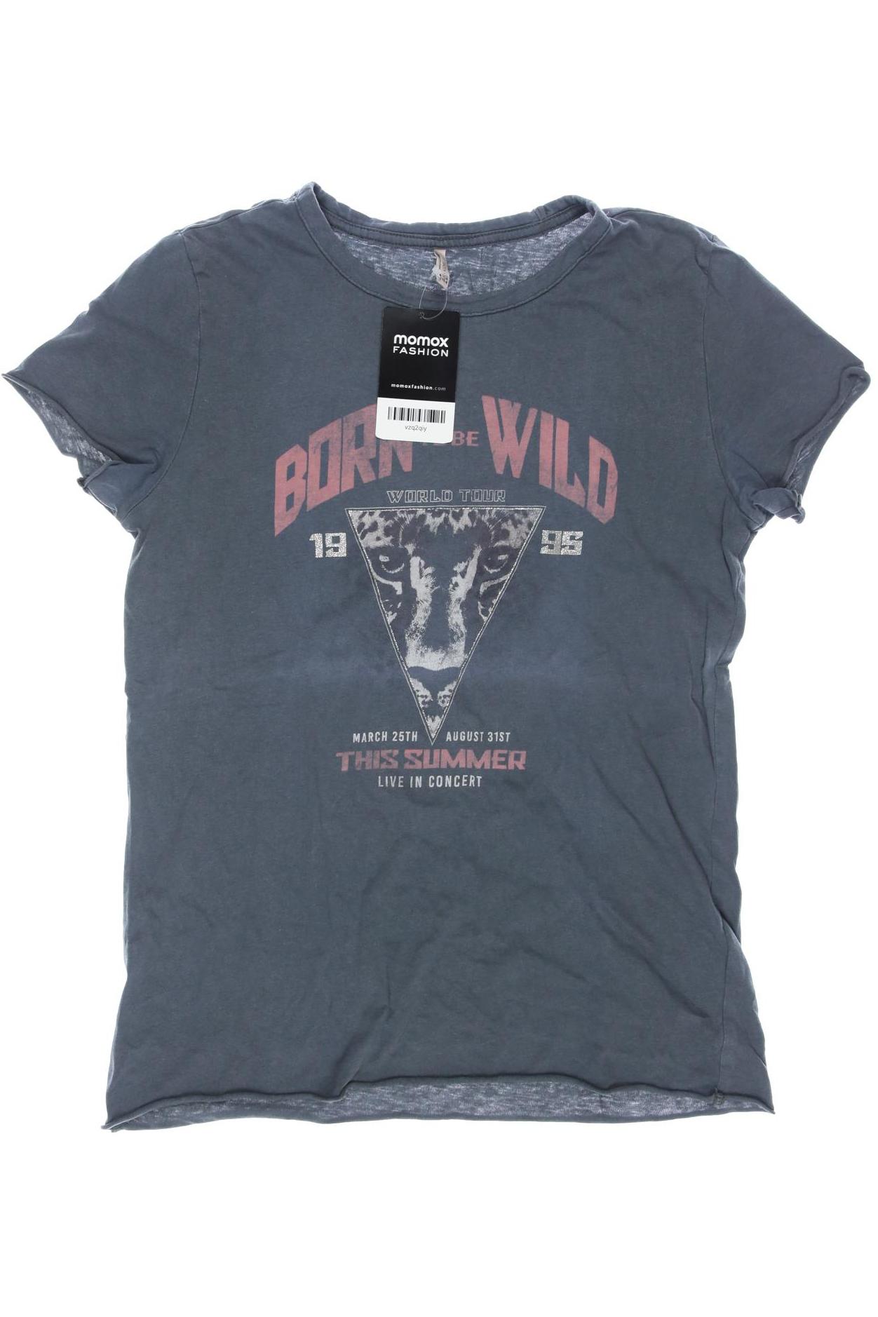 

Only Damen T-Shirt, grau, Gr. 158