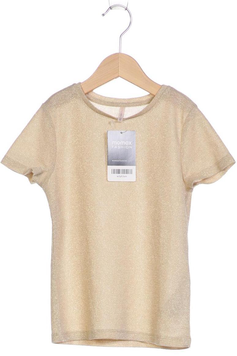 

ONLY Mädchen T-Shirt, gold