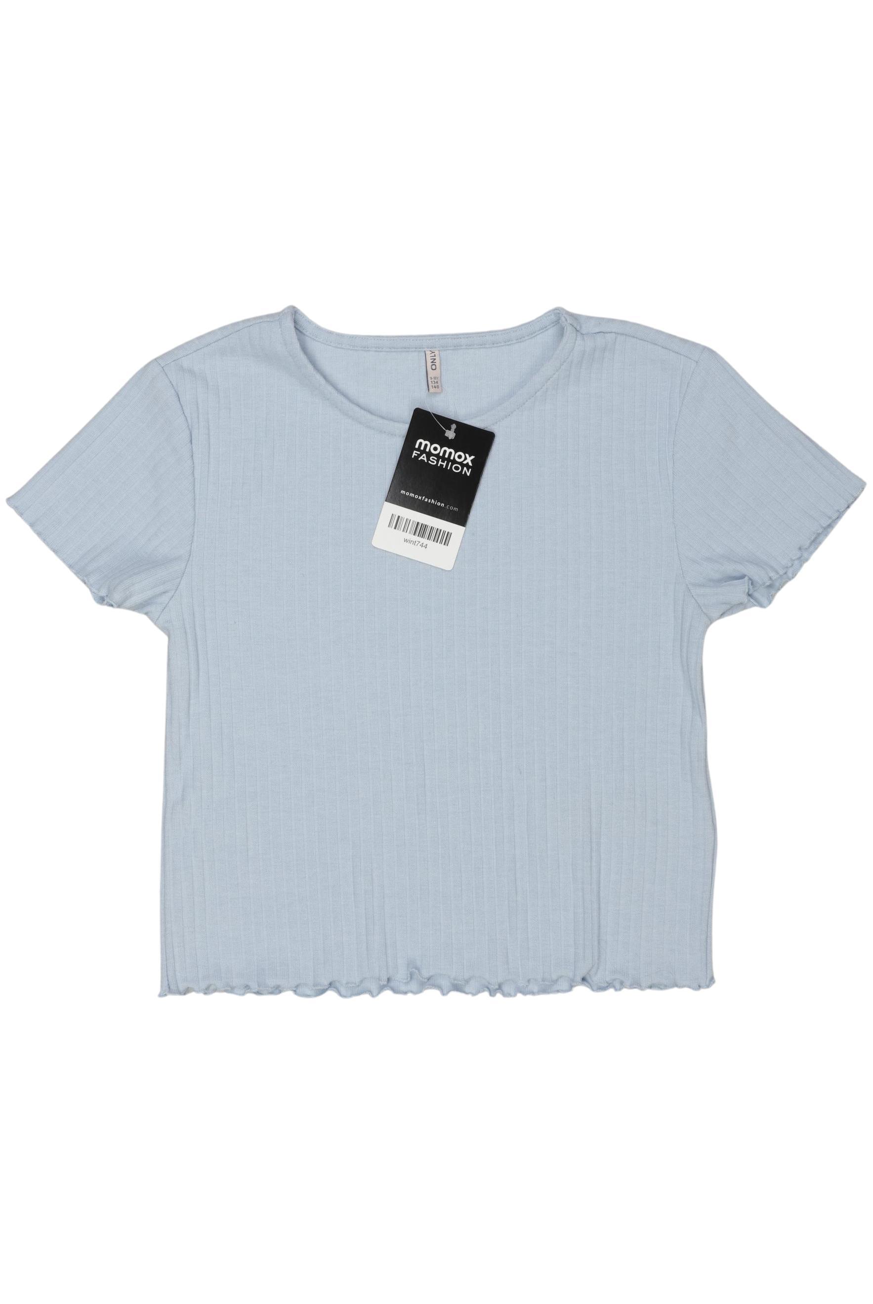 

Only Mädchen T-Shirt, hellblau, Gr. 134