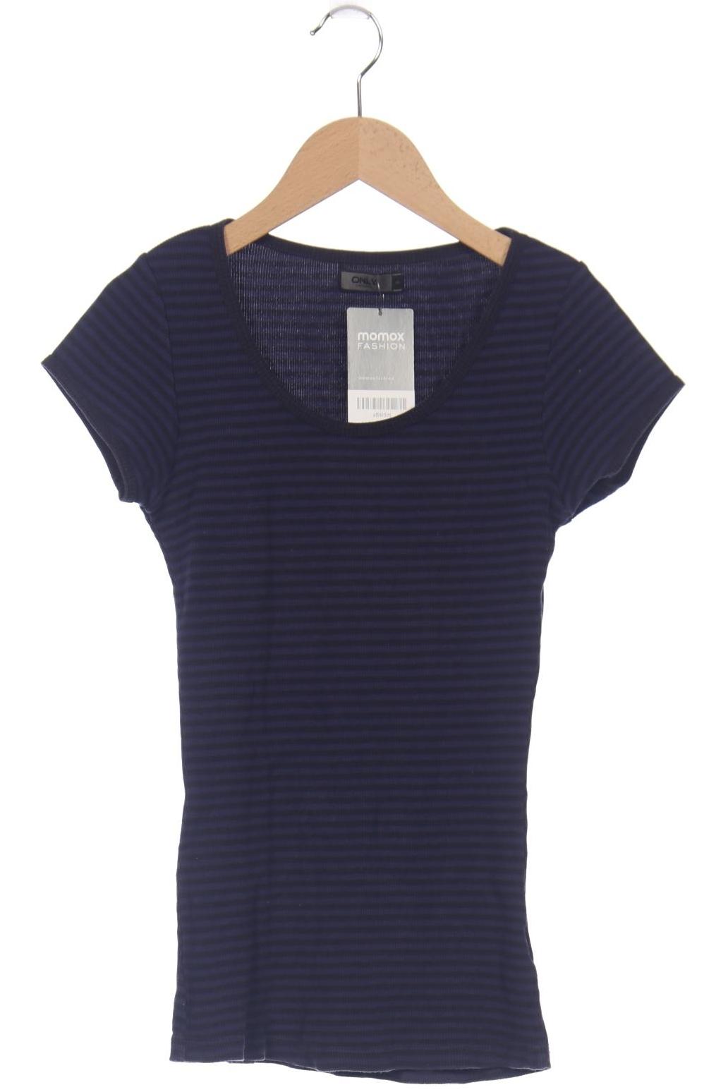 

Only Damen T-Shirt, marineblau, Gr. 146