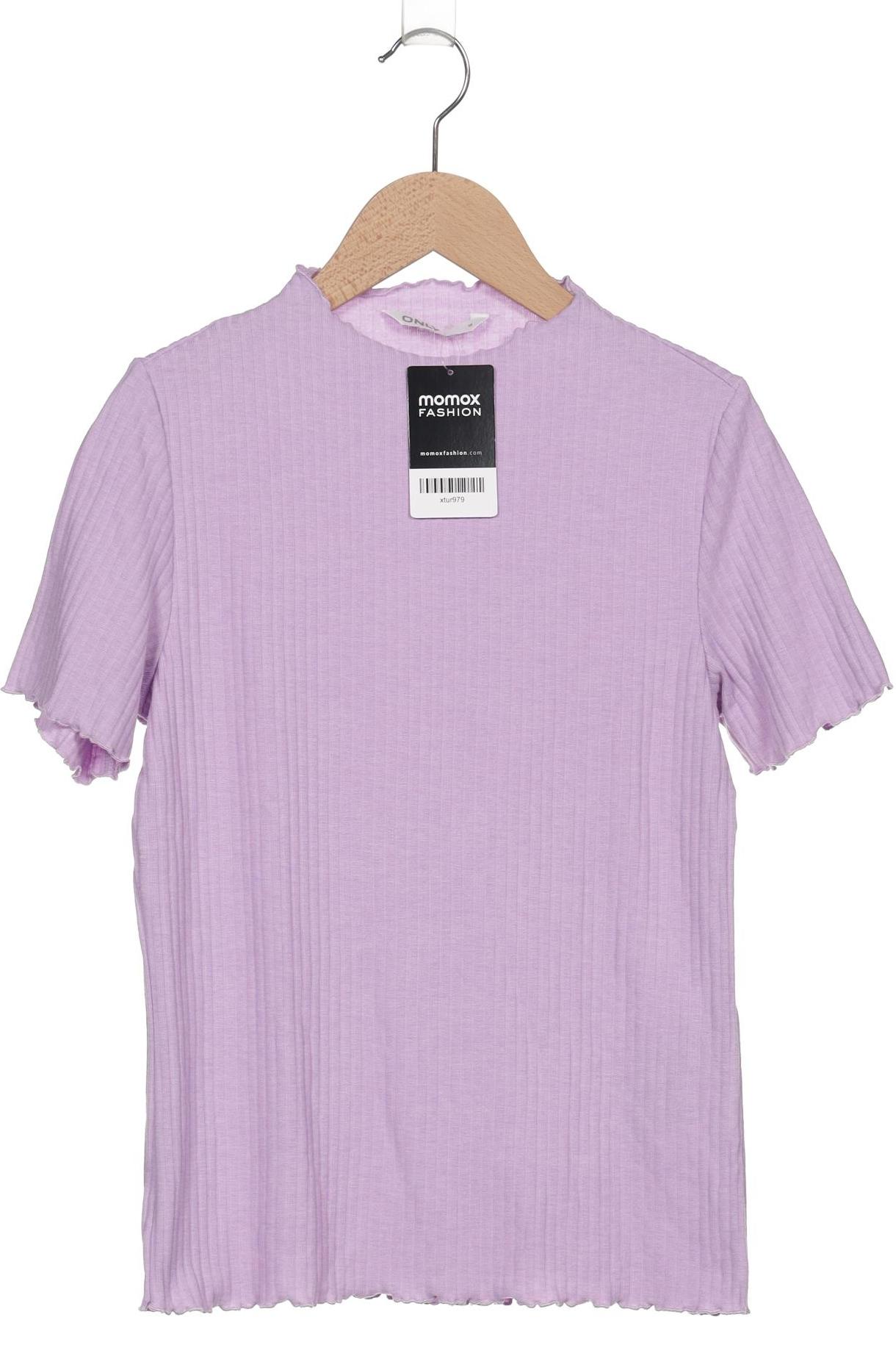

Only Damen T-Shirt, flieder, Gr. 146