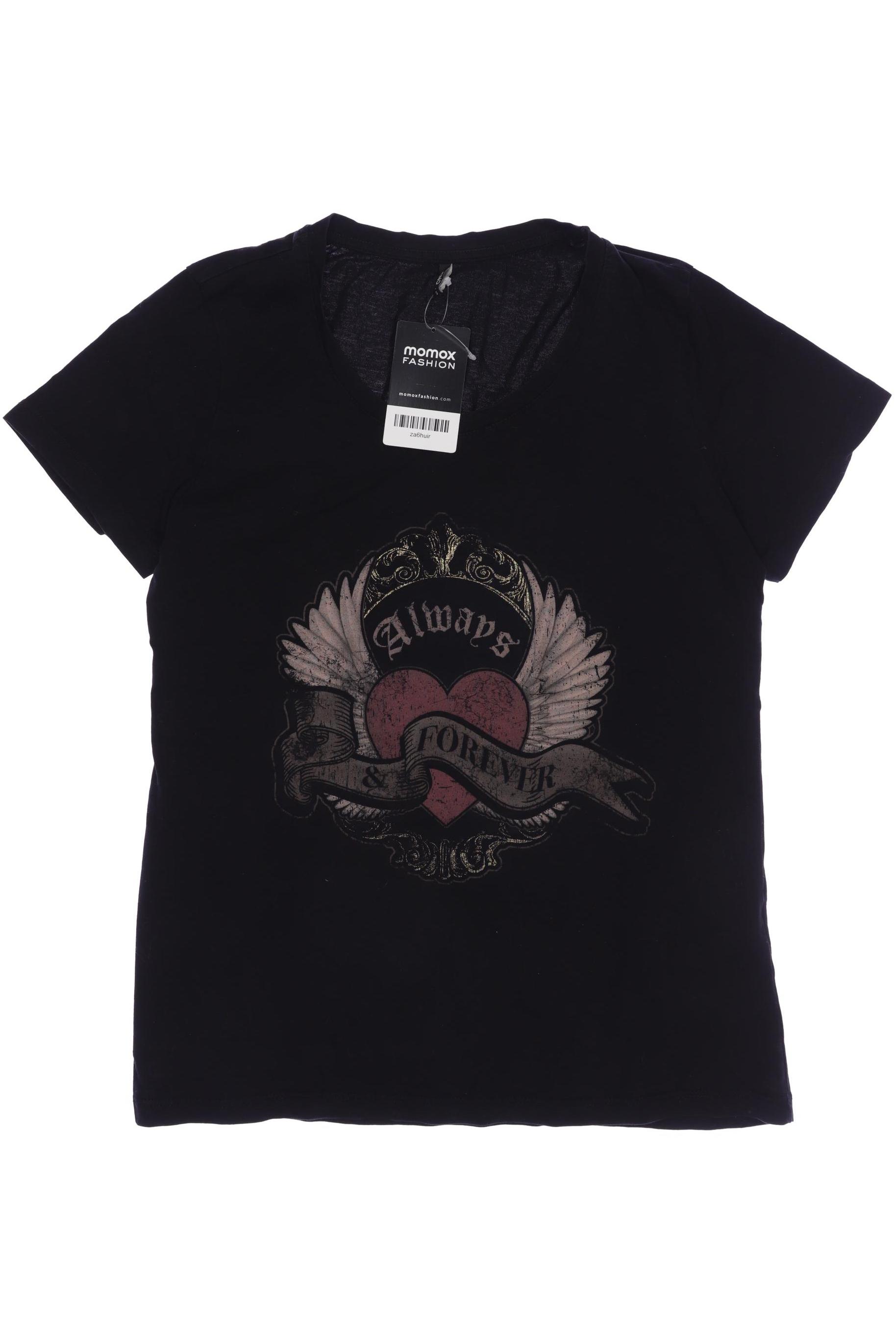 

ONLY Mädchen T-Shirt, schwarz