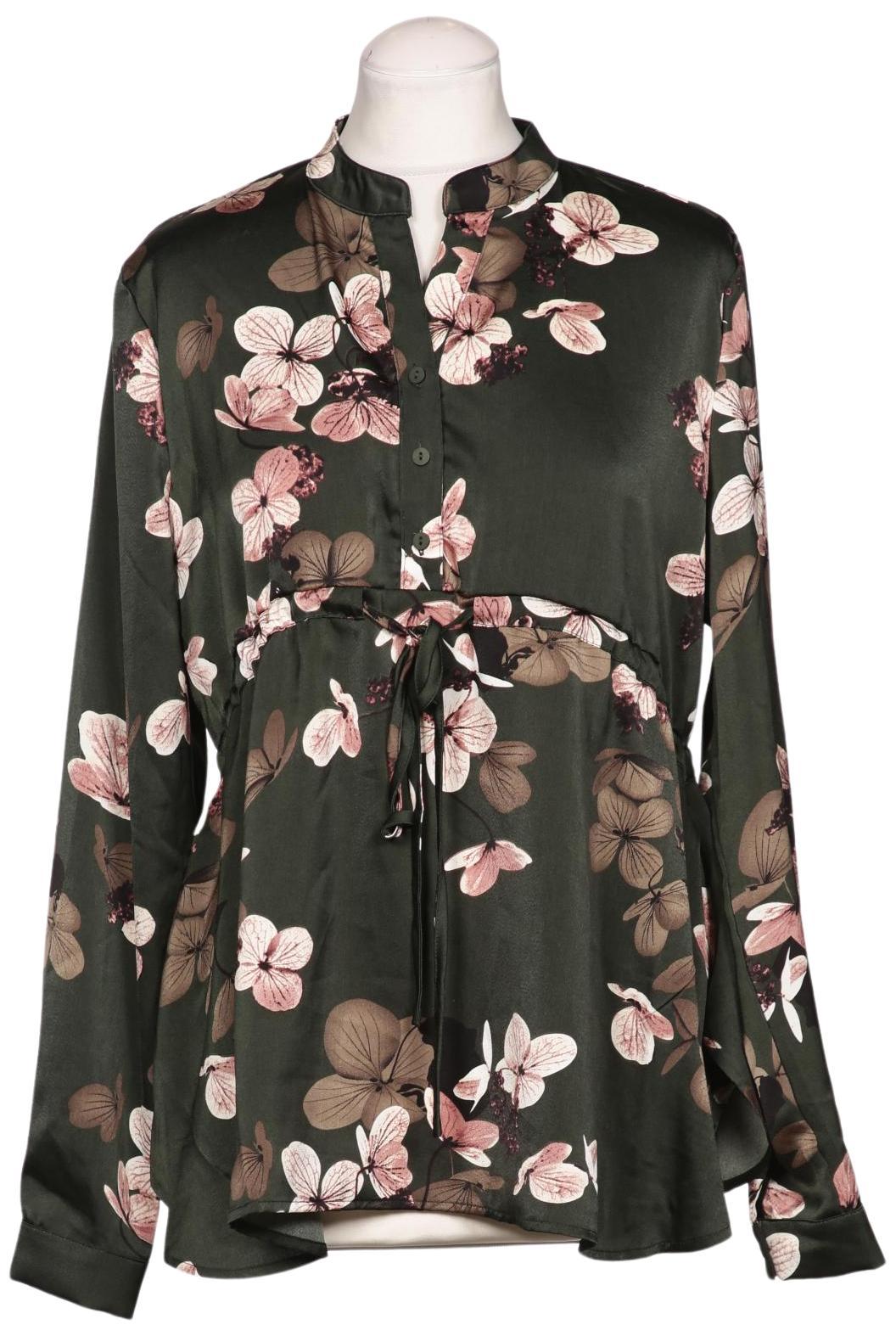 

Only Maternity Damen Bluse, grün, Gr. 42