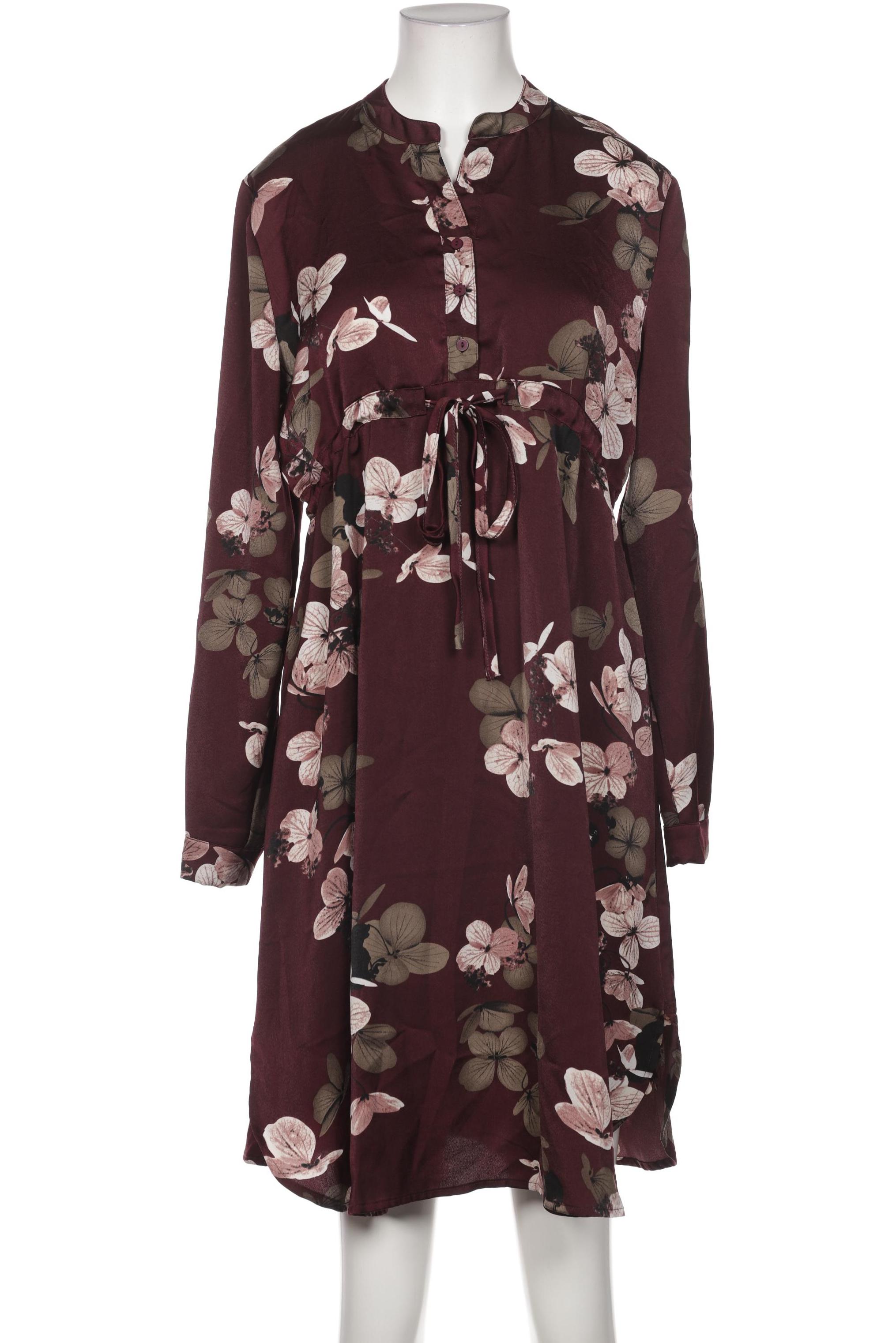 

Only Maternity Damen Kleid, bordeaux, Gr. 38