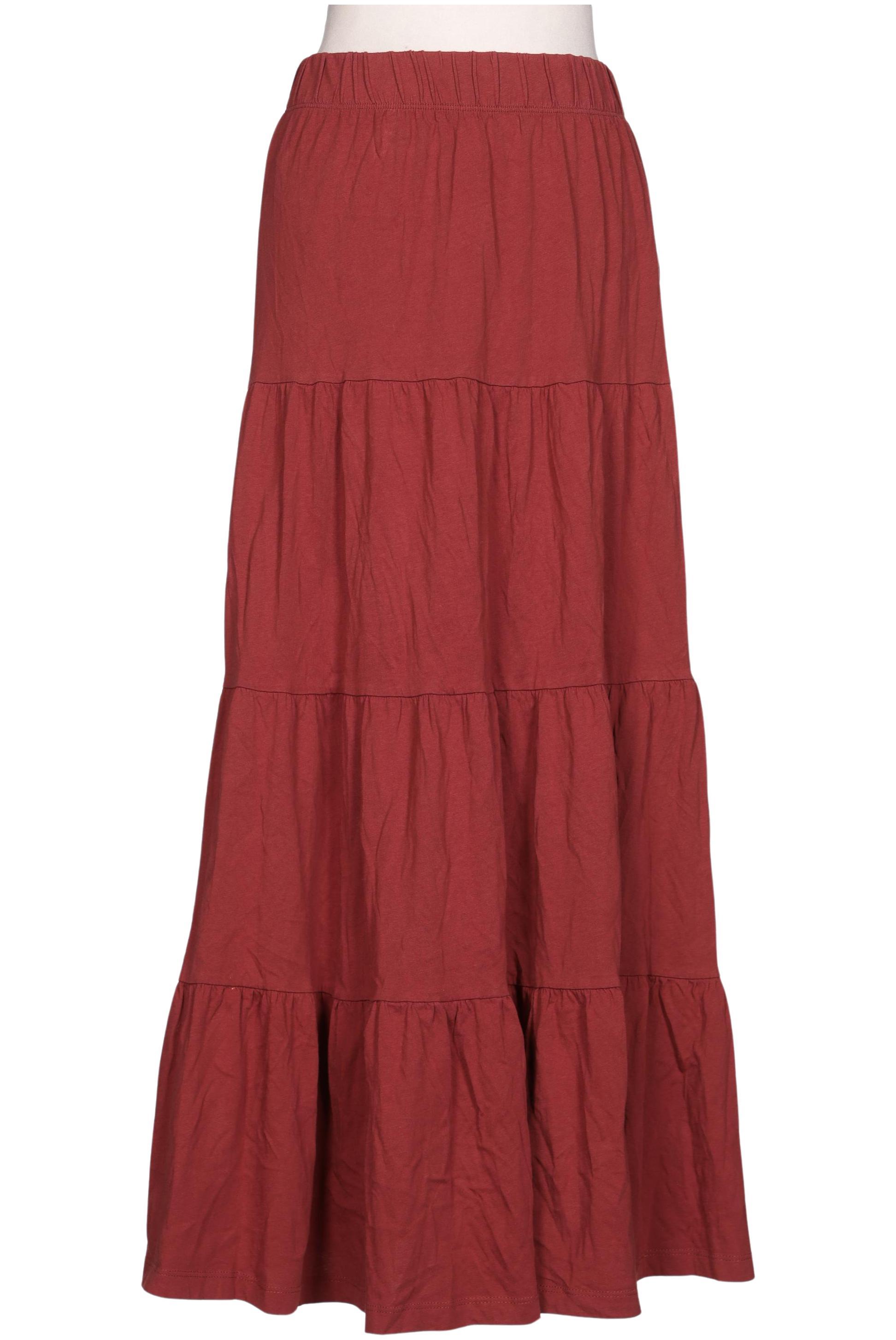 

Only Maternity Damen Rock, rot, Gr. 36