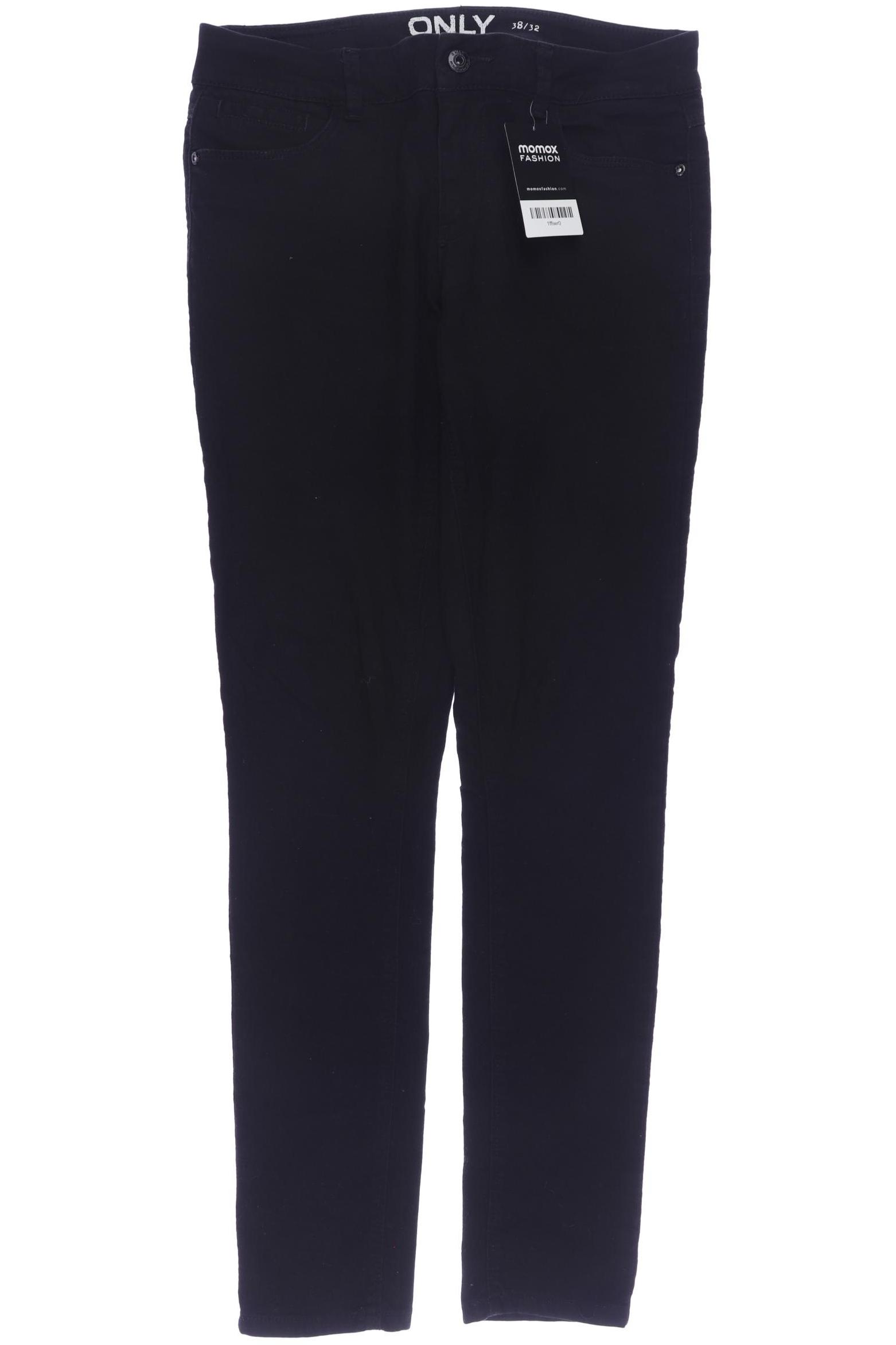 

Only Maternity Damen Jeans, schwarz, Gr. 38