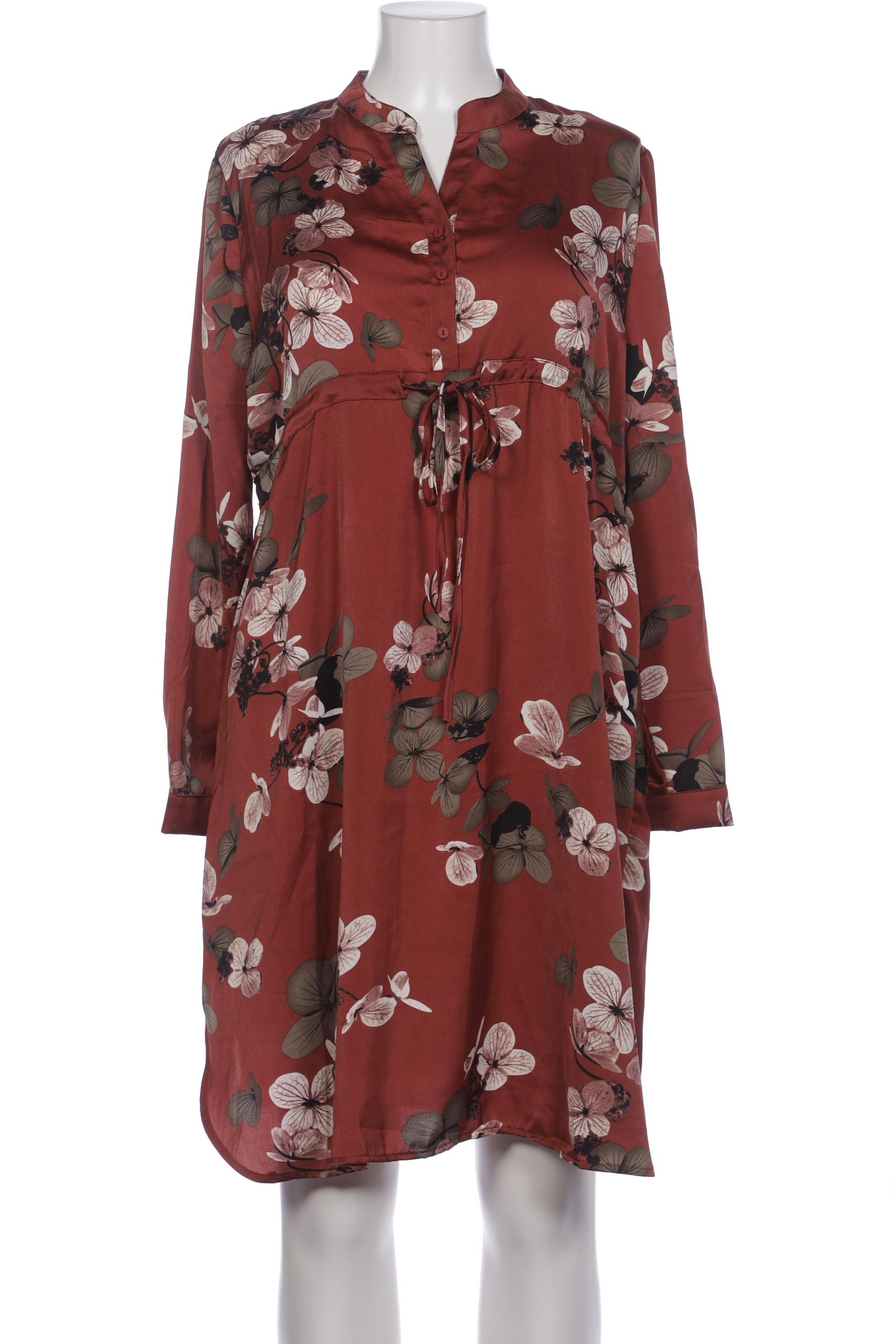 

Only Maternity Damen Kleid, bordeaux, Gr. 44