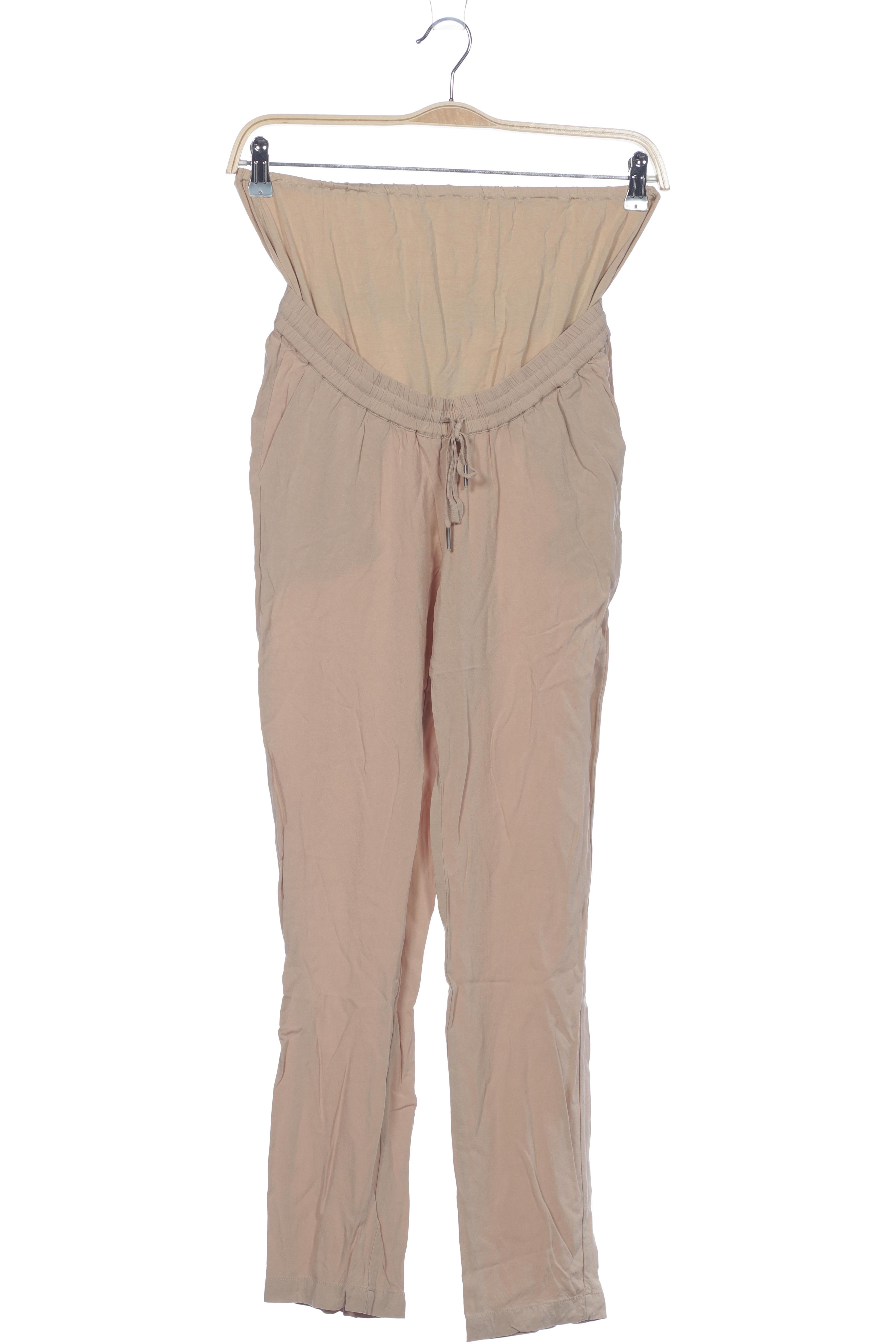 

Only Maternity Damen Stoffhose, beige, Gr. 0