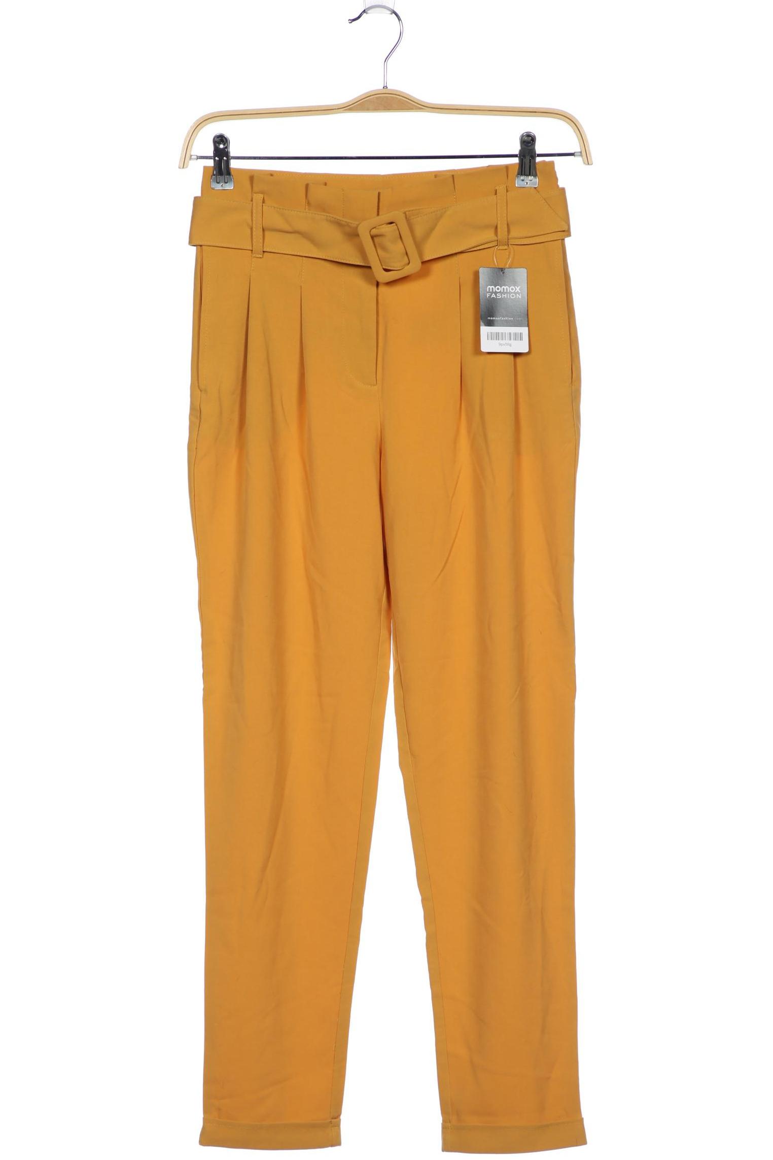 

Only Maternity Damen Stoffhose, orange, Gr. 34