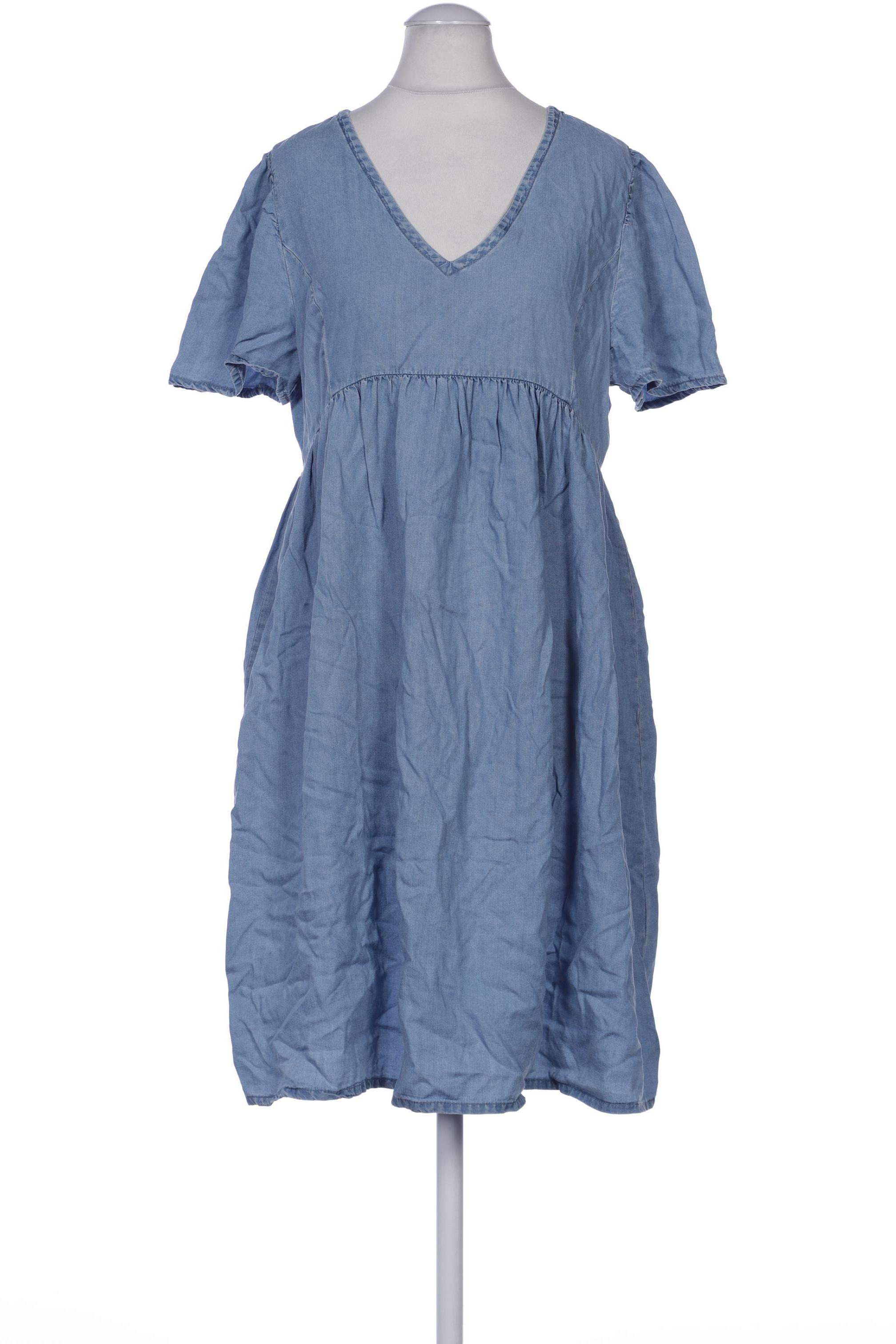 

Only Maternity Damen Kleid, blau, Gr. 36
