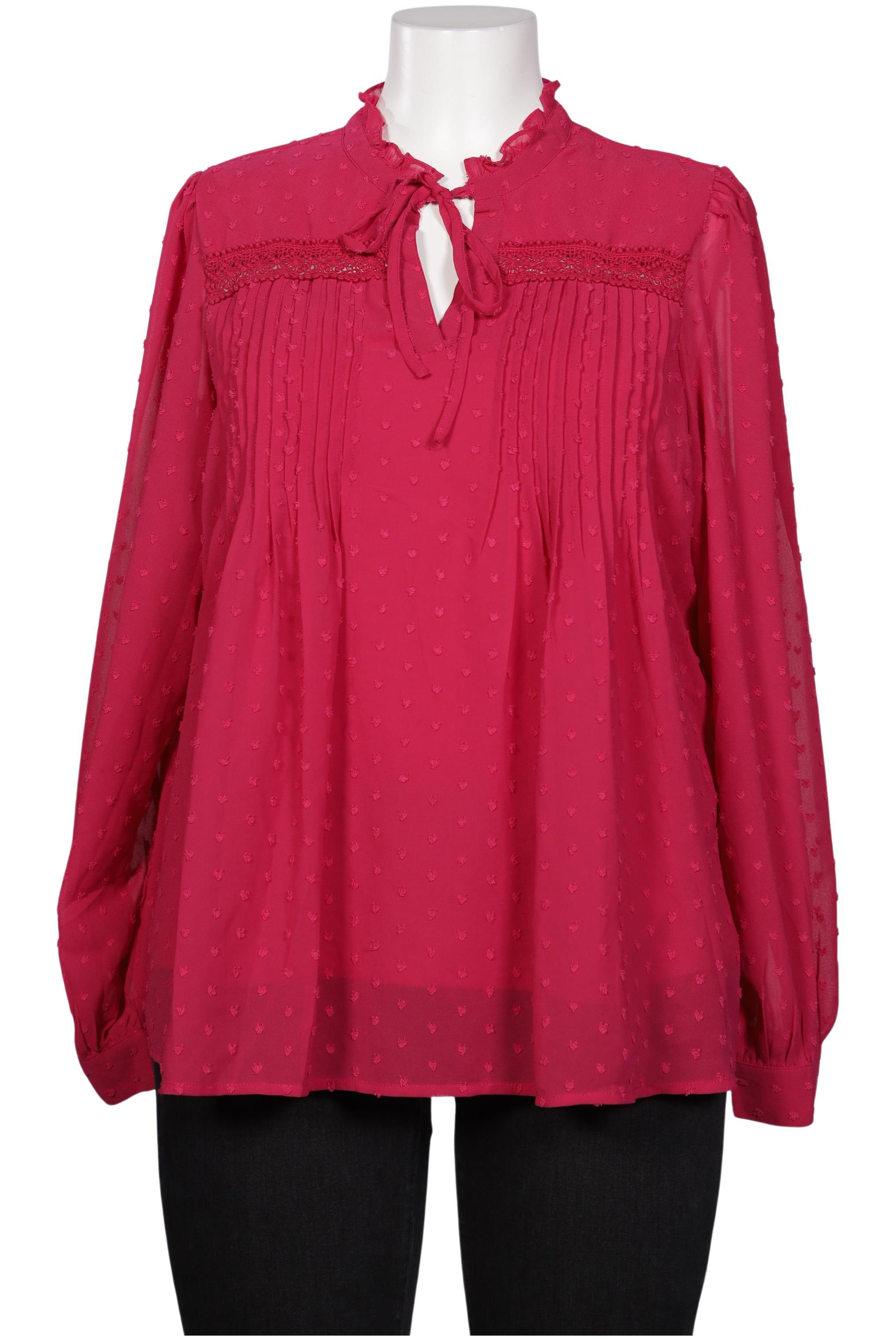 

Only Maternity Damen Bluse, pink, Gr. 44