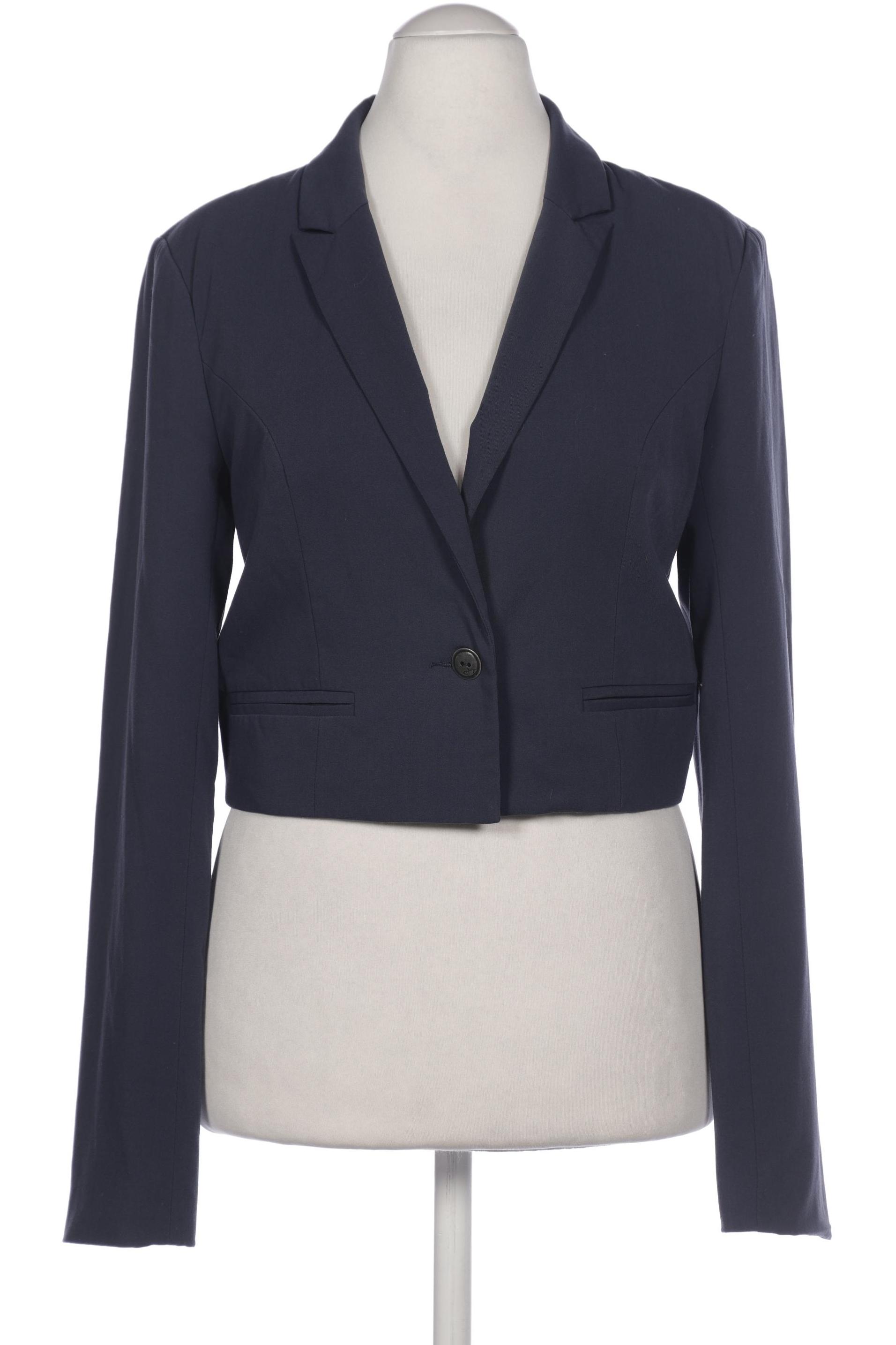 

Only Maternity Damen Blazer, blau, Gr. 38