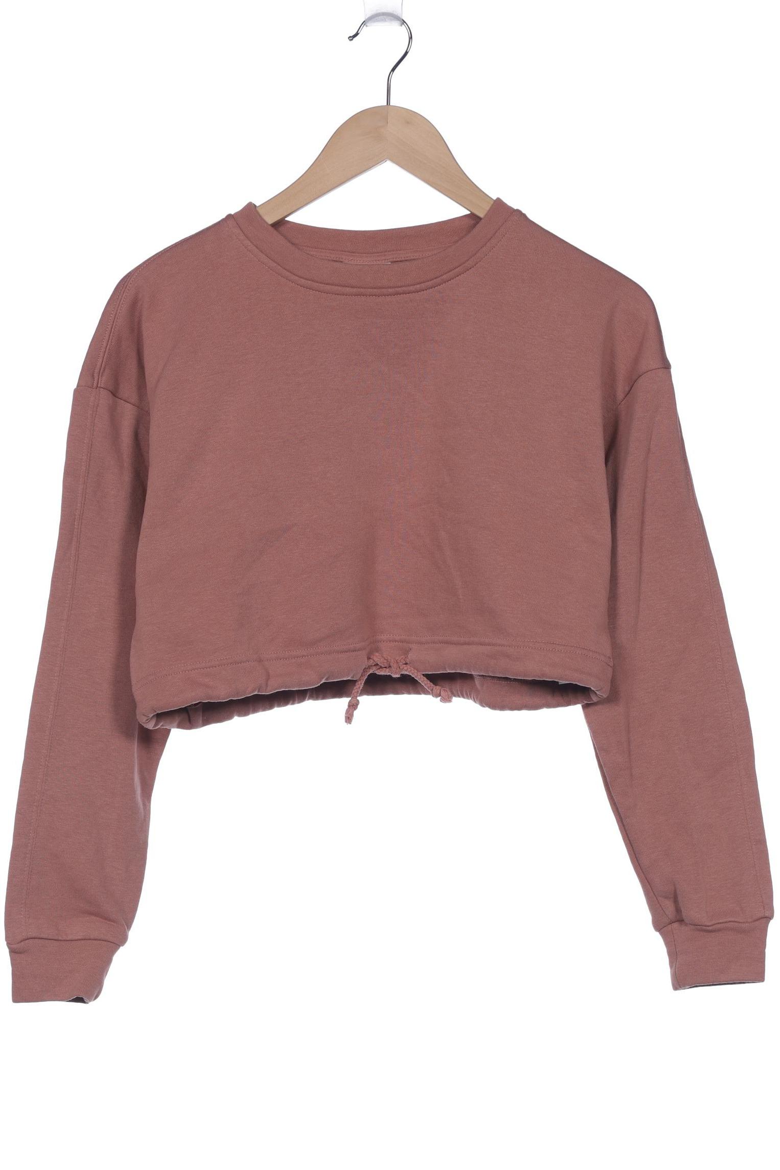 

ONLY MATERNITY Damen Sweatshirt, braun