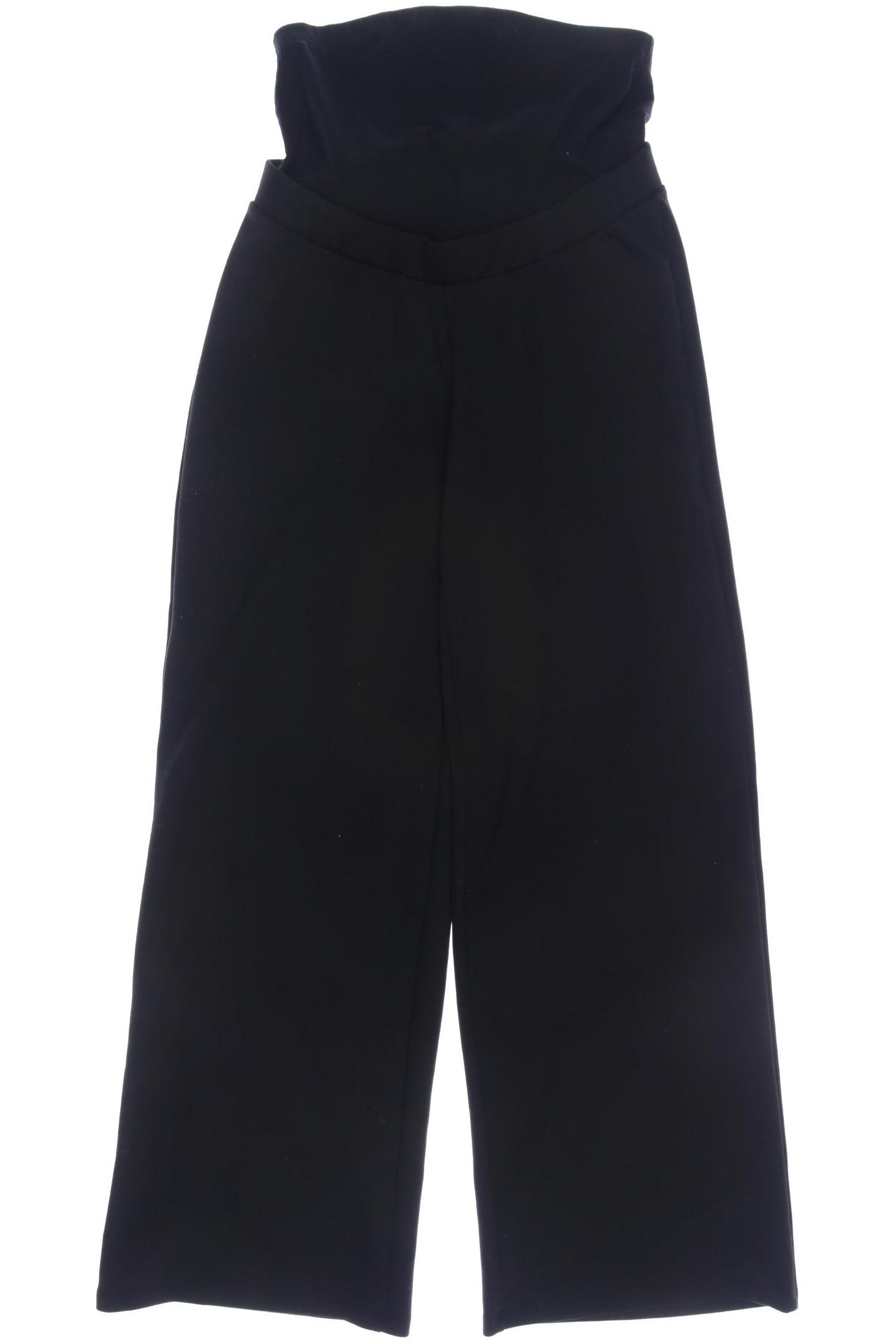 

Only Maternity Damen Stoffhose, schwarz, Gr. 0