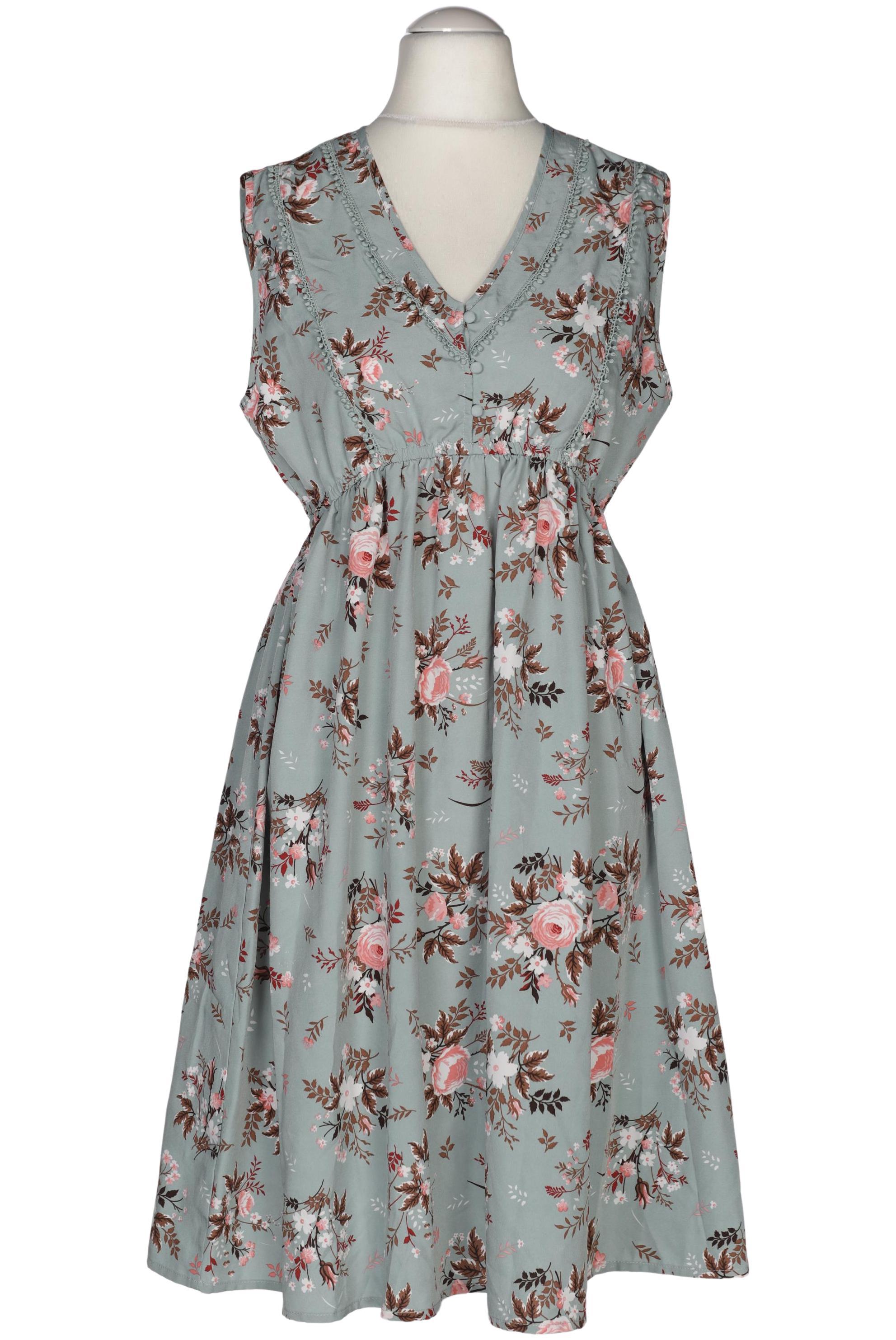 

Only Maternity Damen Kleid, türkis, Gr. 38