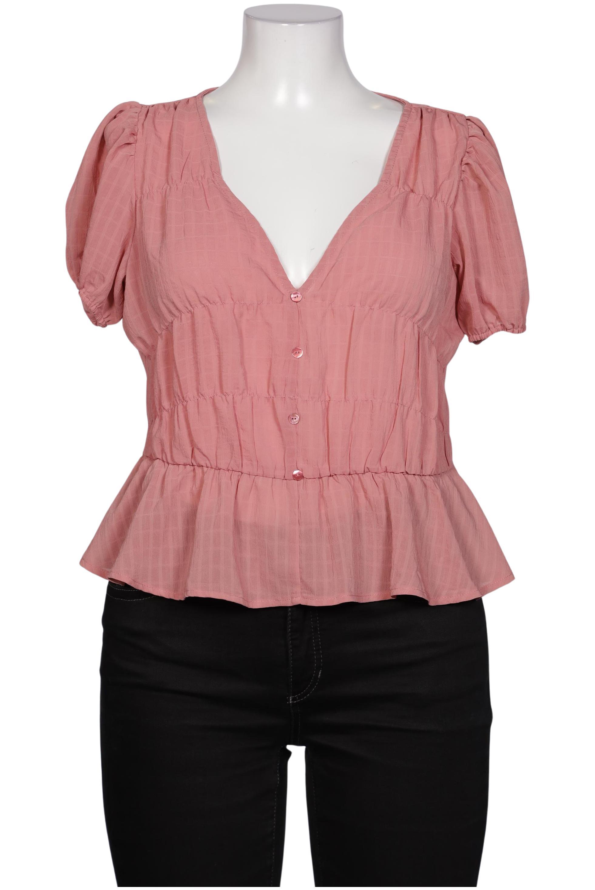 

Only Maternity Damen Bluse, pink, Gr. 42