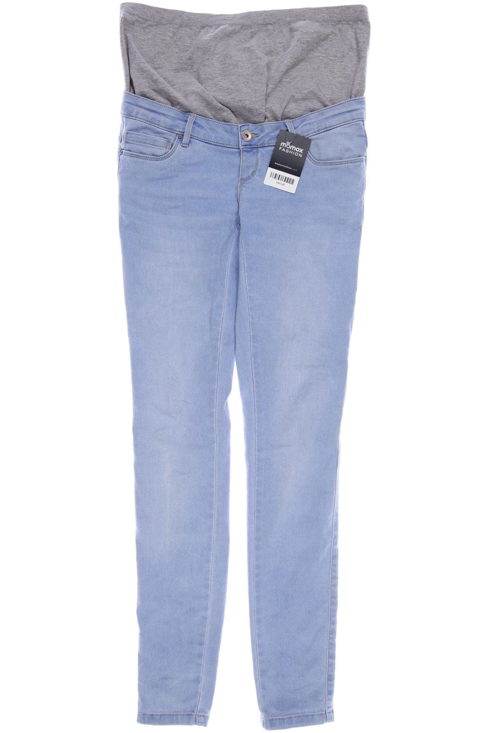 

ONLY MATERNITY Damen Jeans, hellblau
