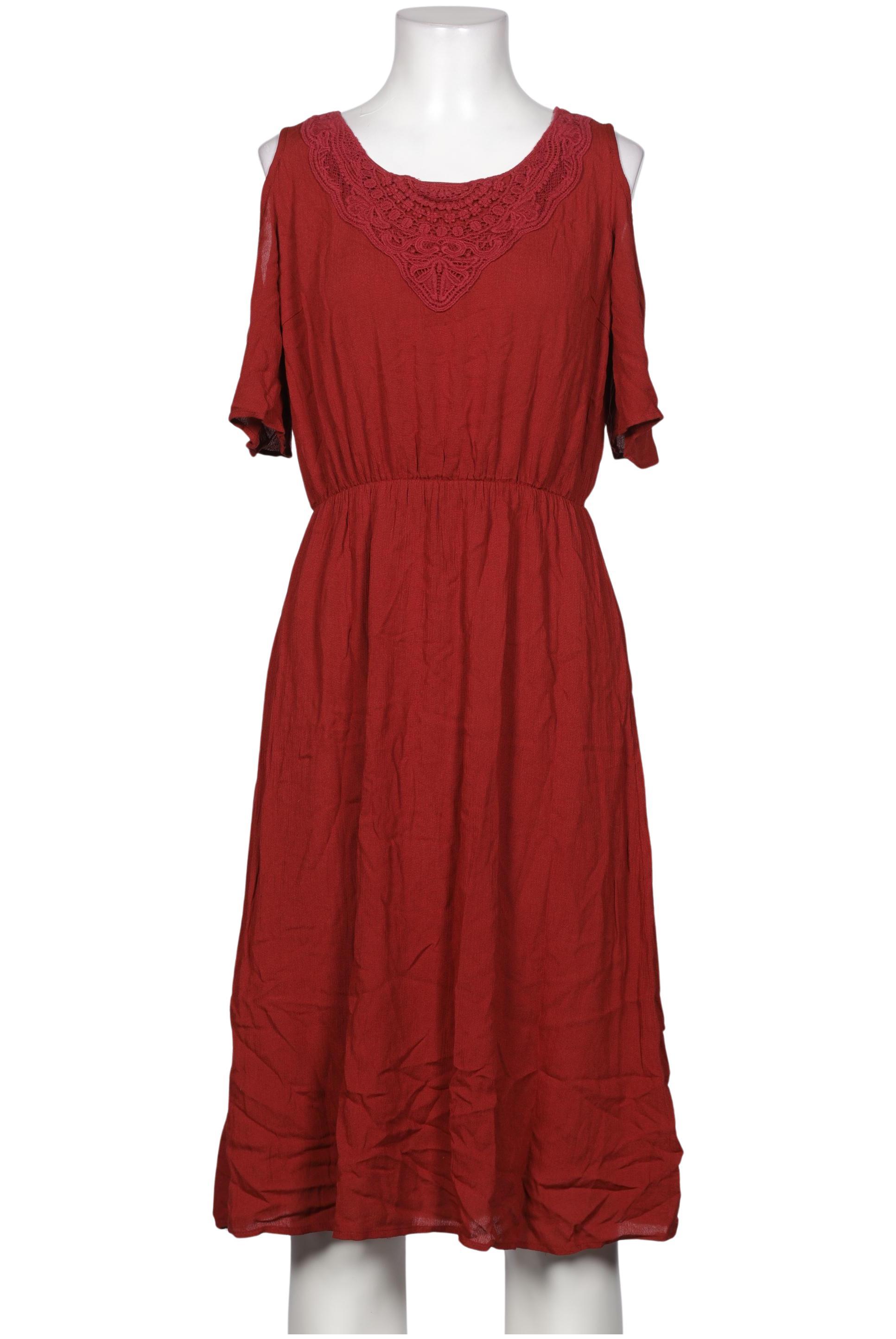 

Only Maternity Damen Kleid, rot, Gr. 34