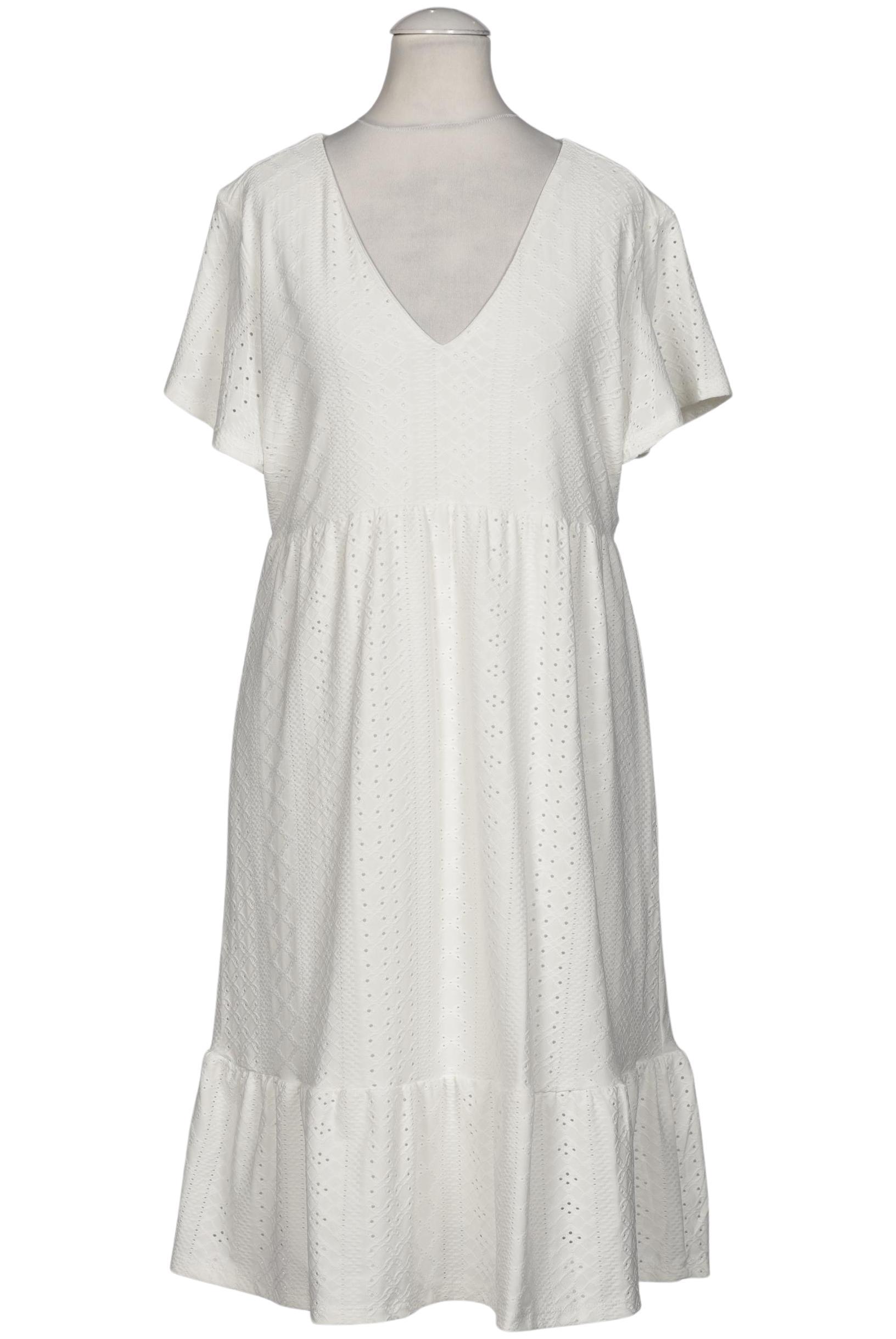 

Only Maternity Damen Kleid, weiß, Gr. 36