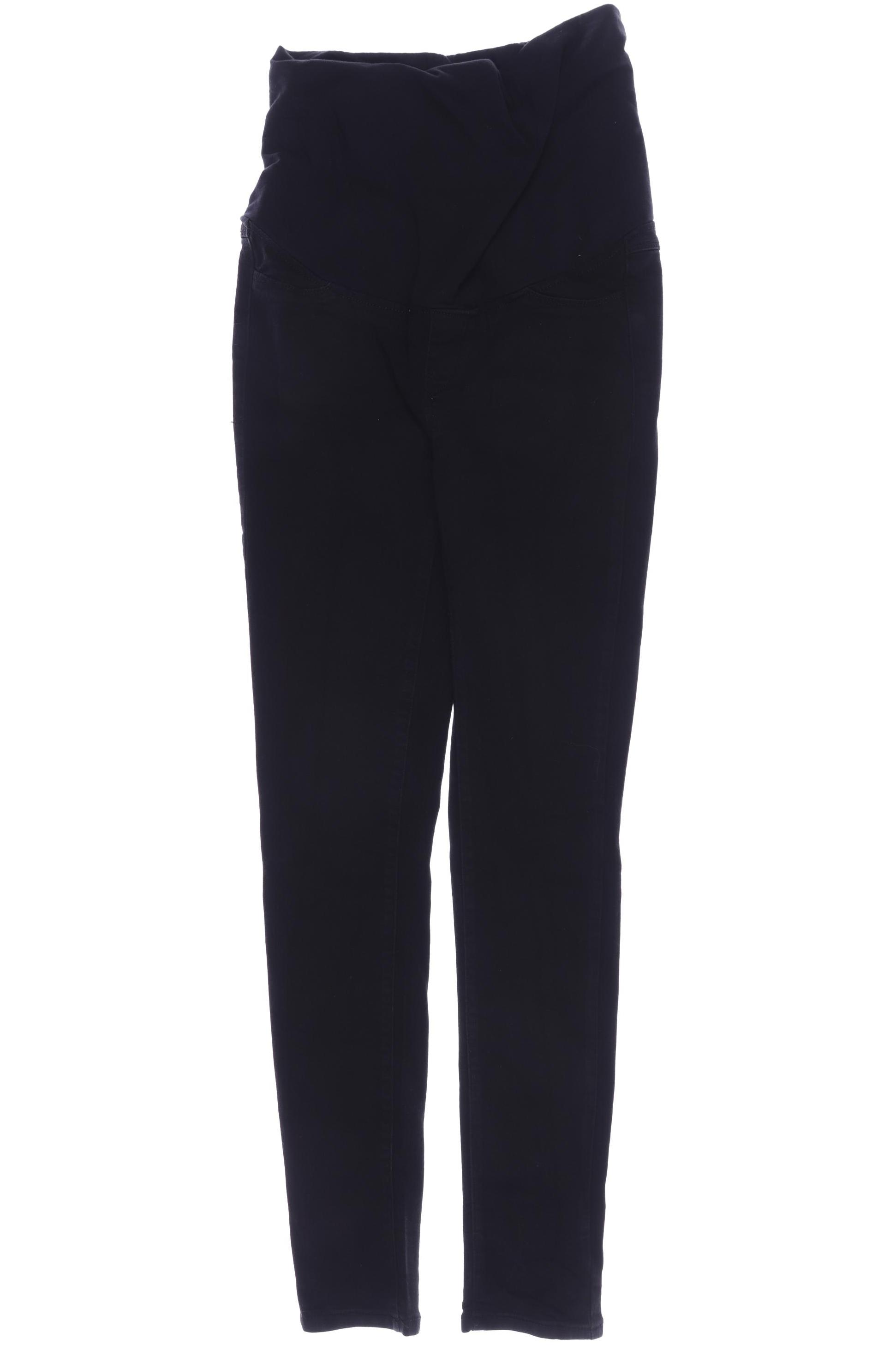 

ONLY MATERNITY Damen Jeans, schwarz