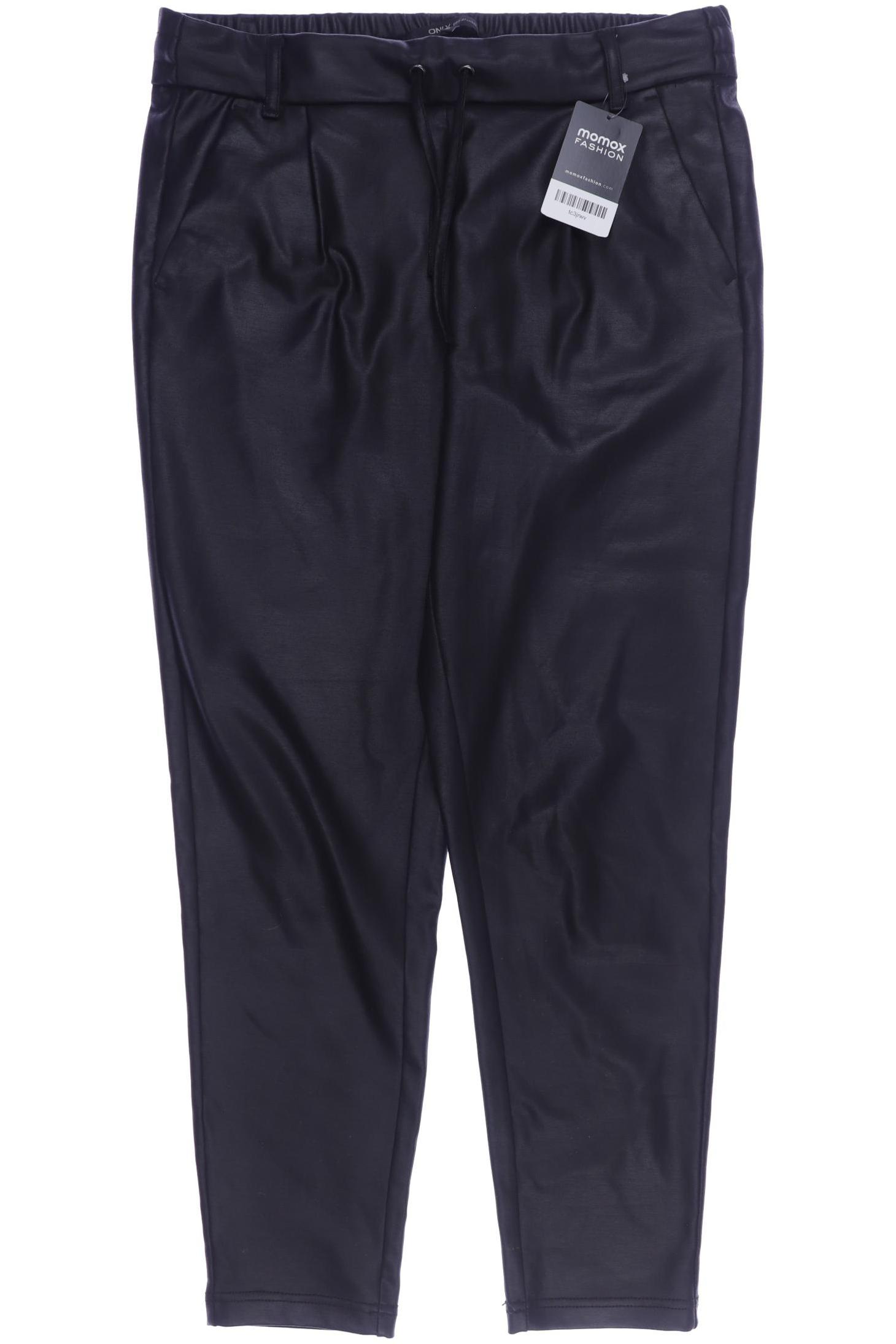 

Only Maternity Damen Stoffhose, schwarz, Gr. 0